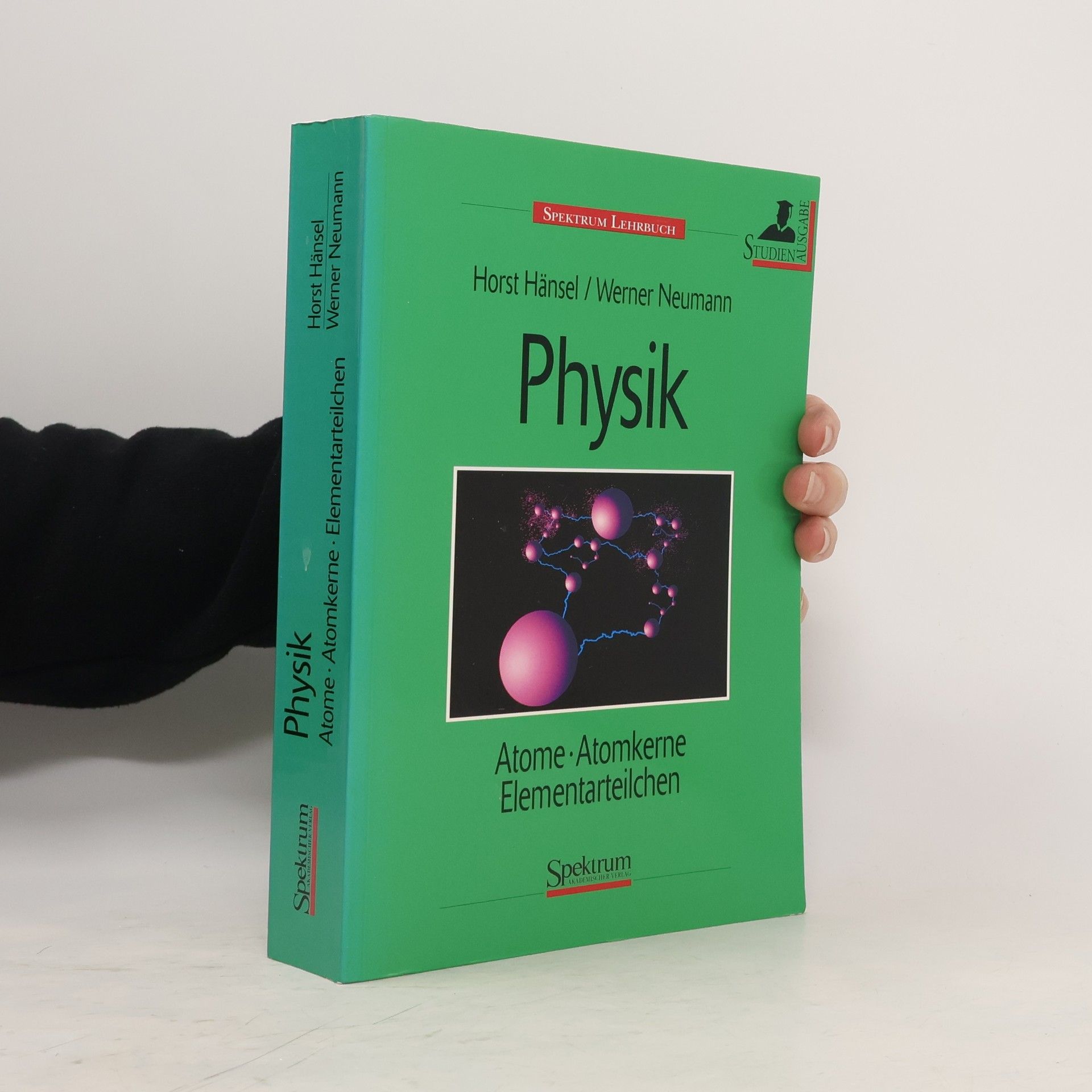 Horst Hänsel Physik