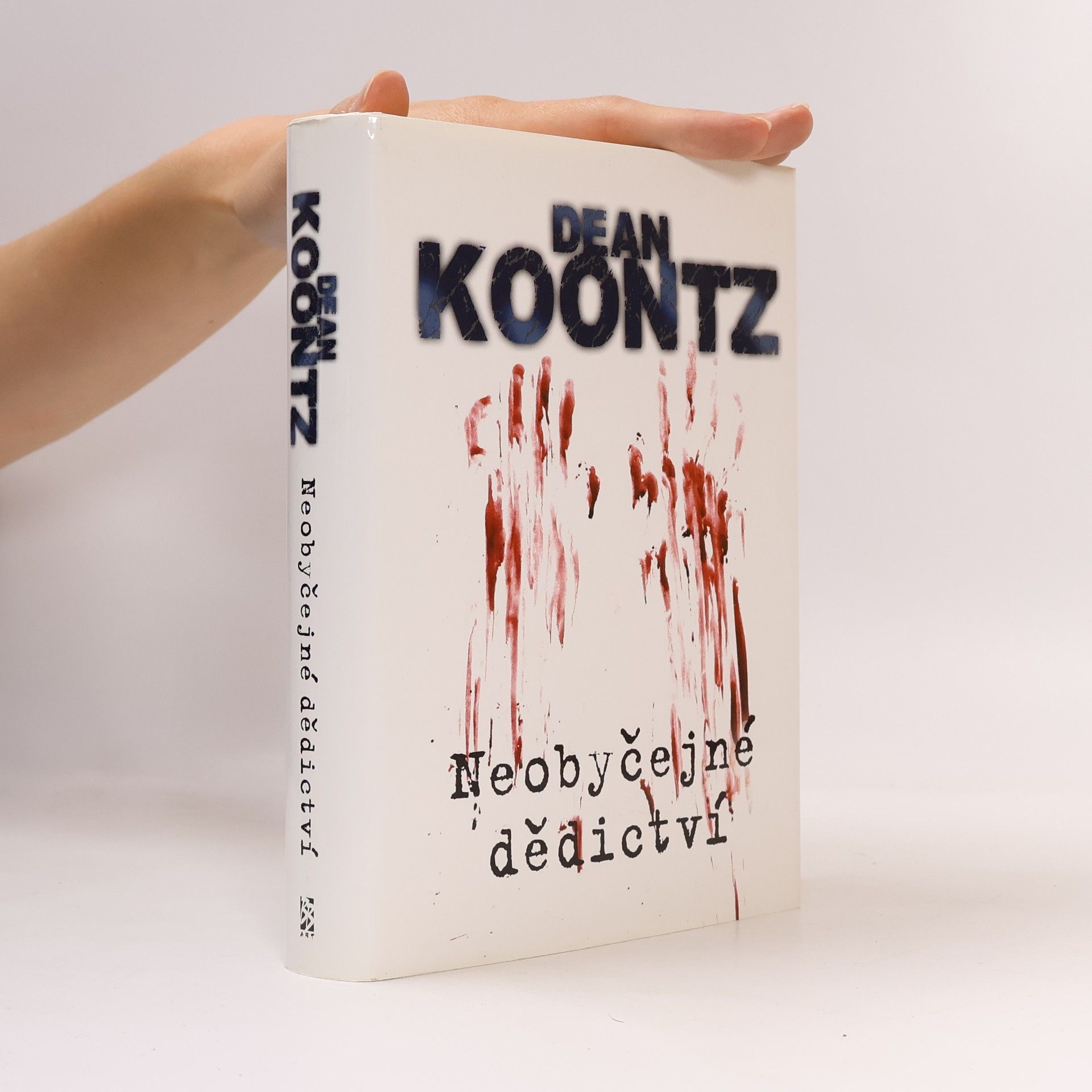 Dean Ray Koontz Neobyčejné dědictví