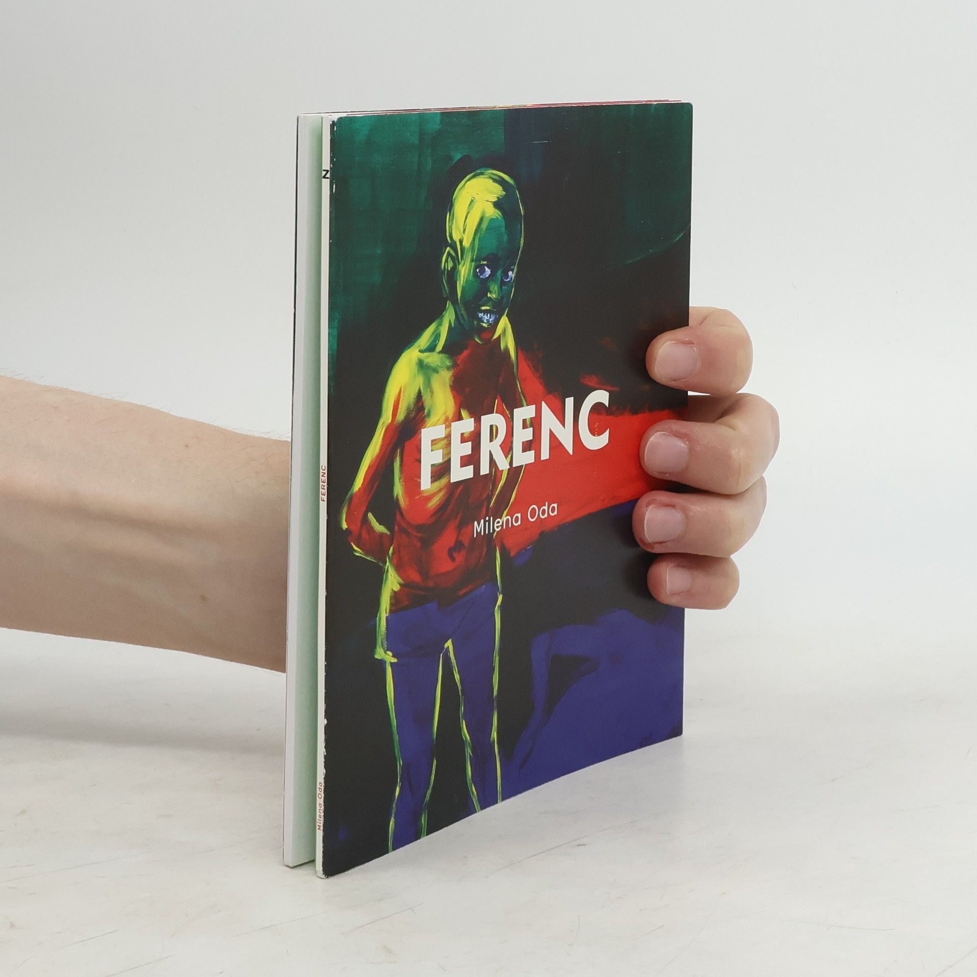Milena Oda Ferenc