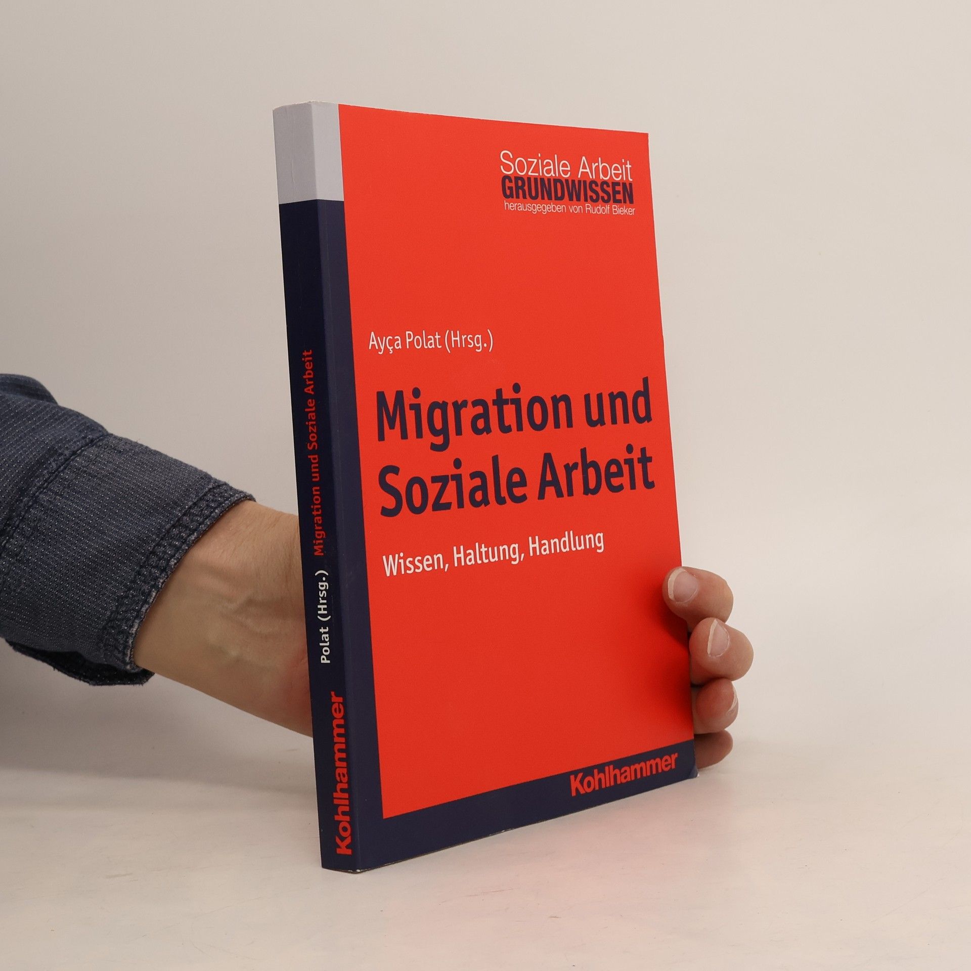 Mareike Langenberg Grundwissen Soziale Arbeit - 14: Migration und Soziale Arbeit