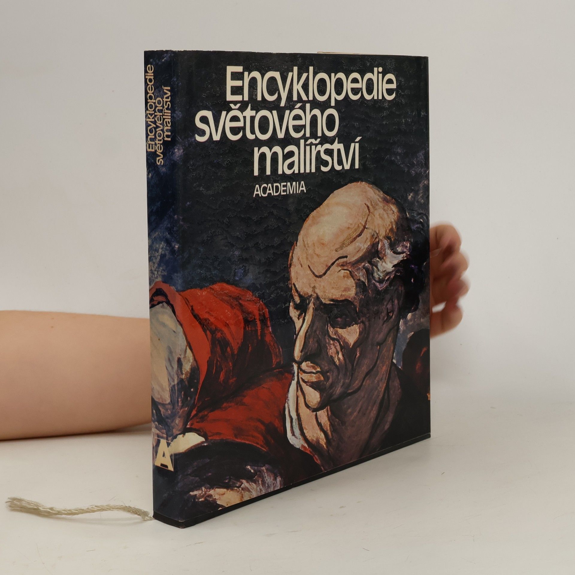 Marcela Mrázová Encyklopedie světového malířství