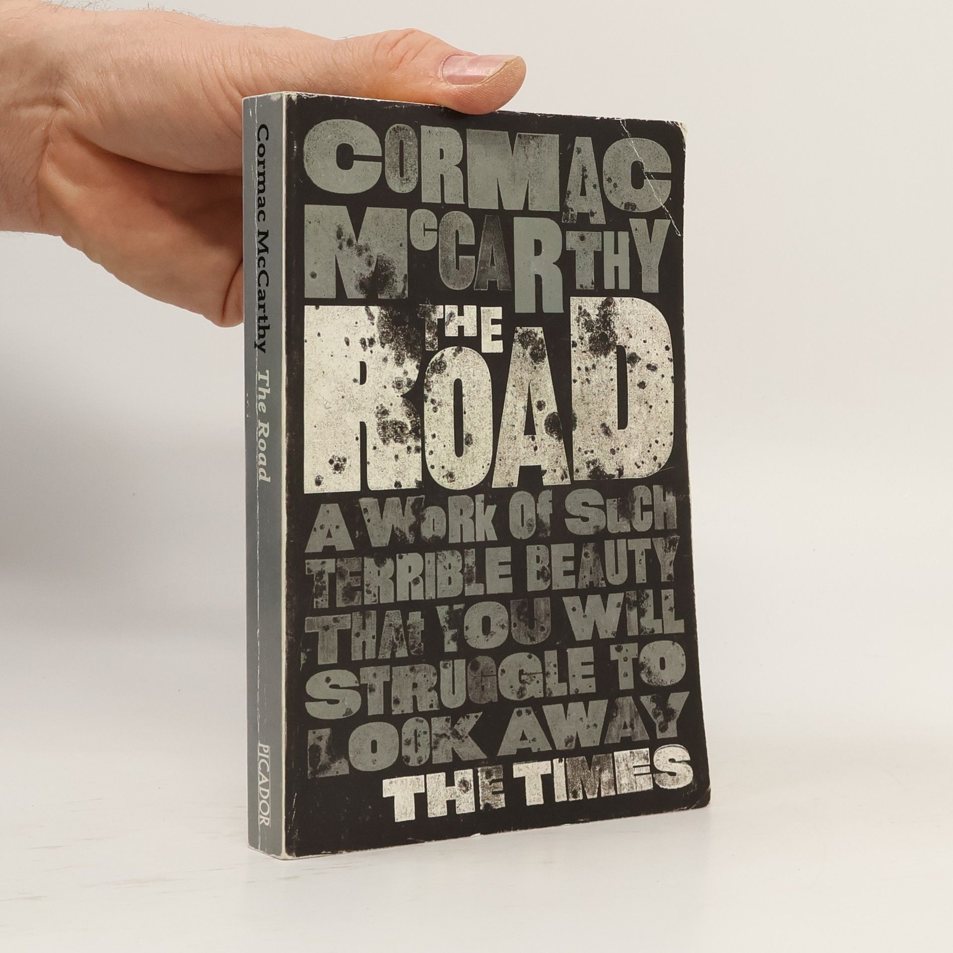 Cormac McCarthy The Road