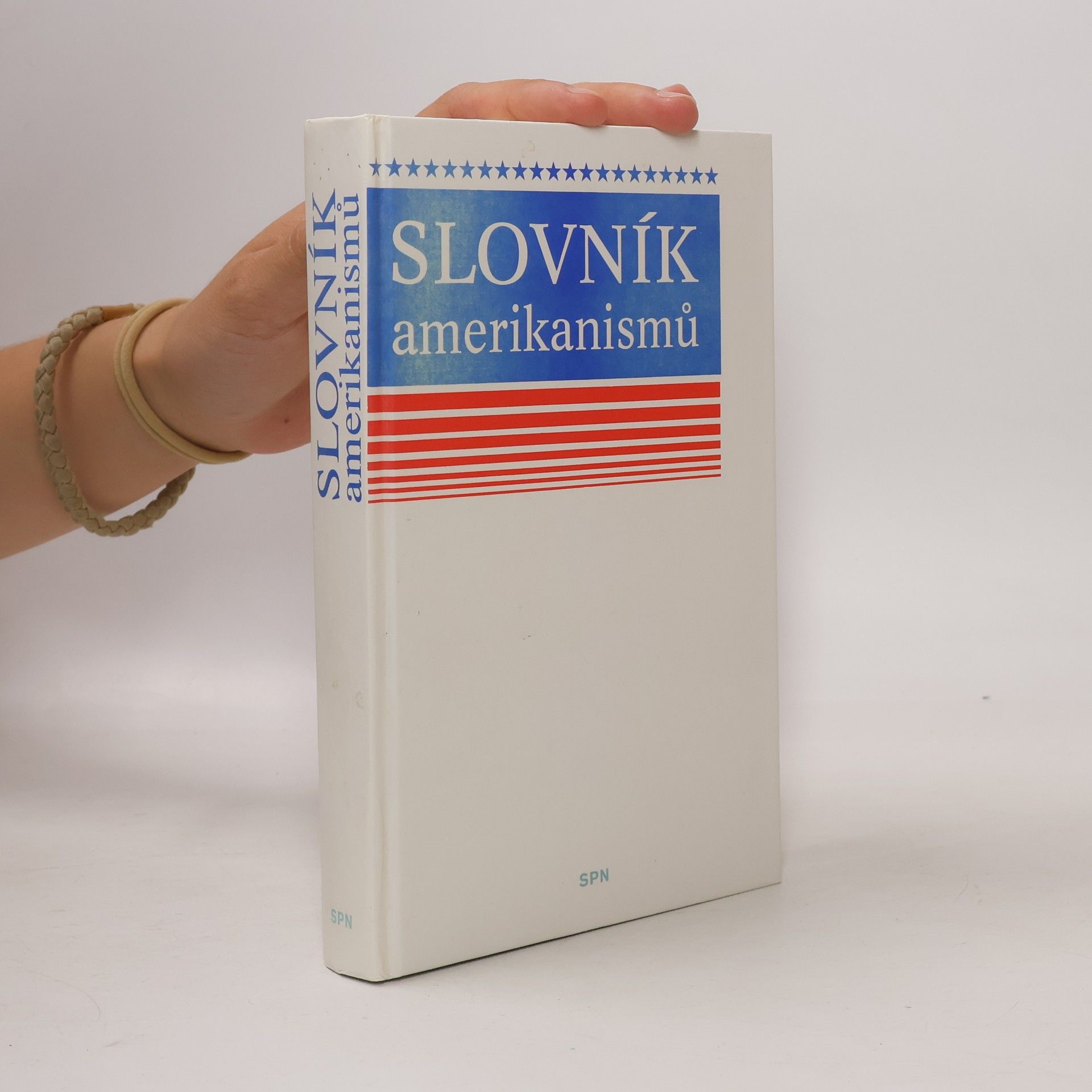 Jaroslav Peprník Slovník amerikanismů