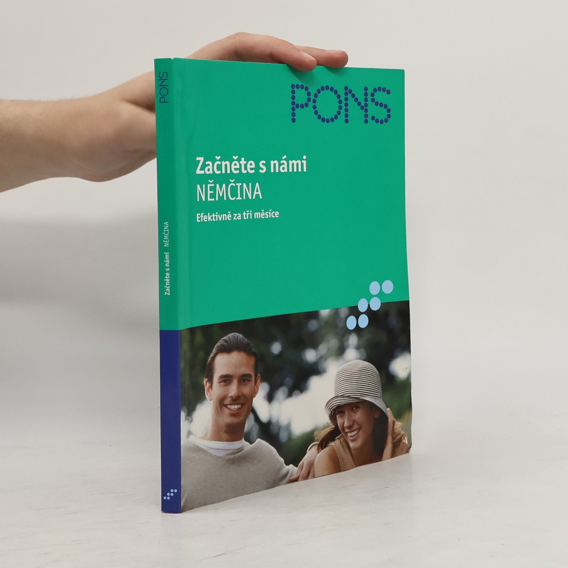 Autorenkollektiv Začněte s námi. Němčina. Efektivně za tři měsíce