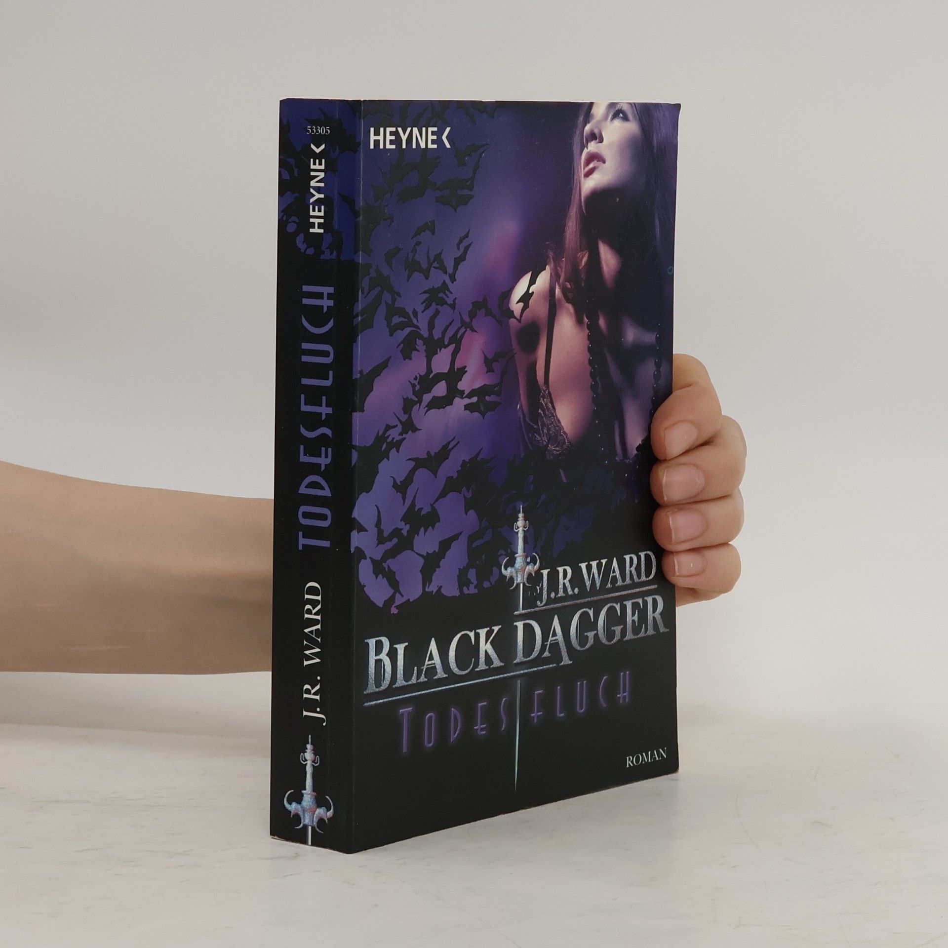 Todesfluch - Blackdagger