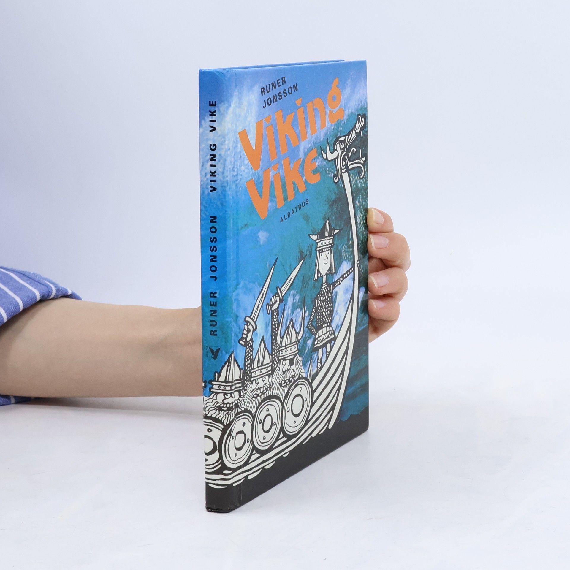 Runer Jonsson Viking Vike
