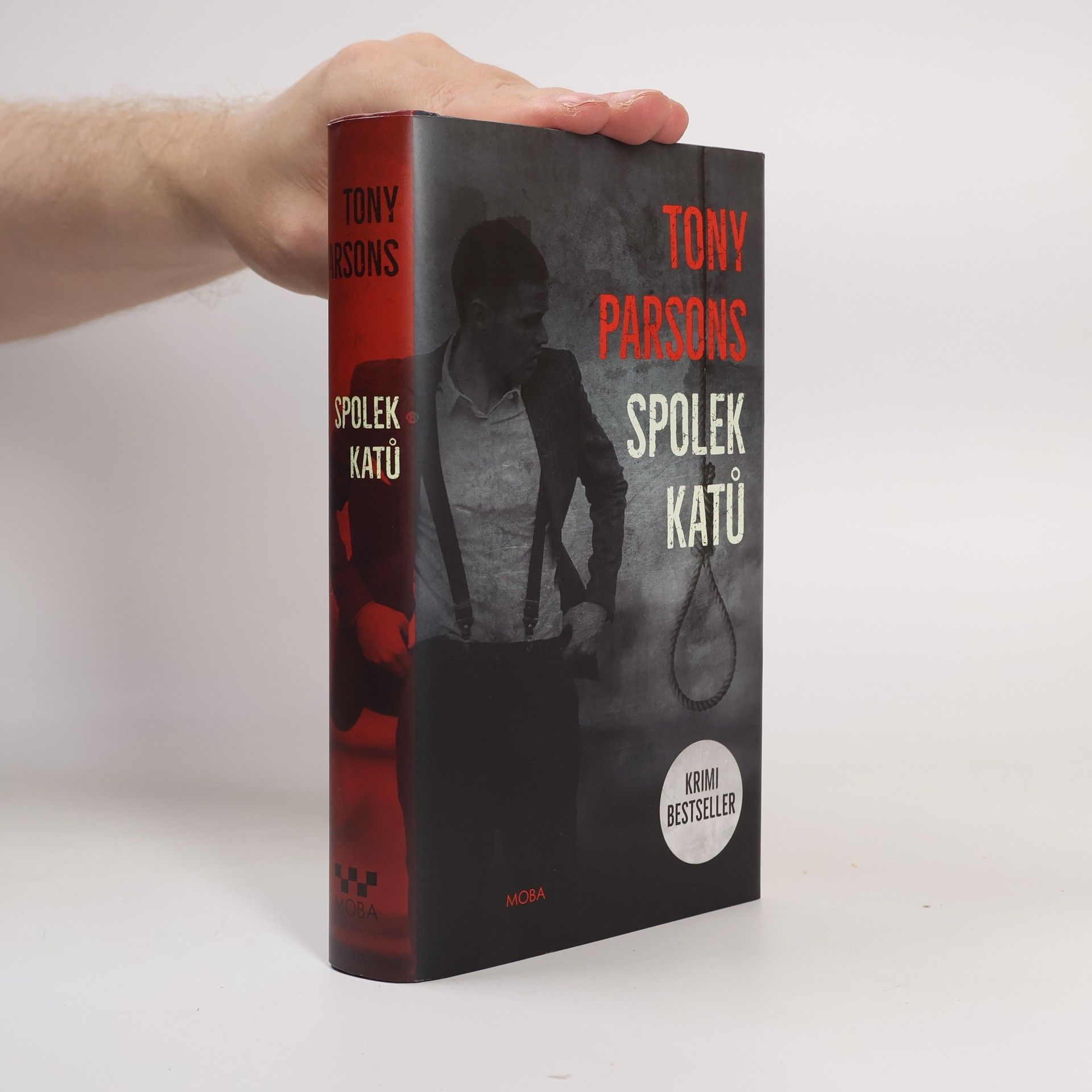 Tony Parsons Spolek katů
