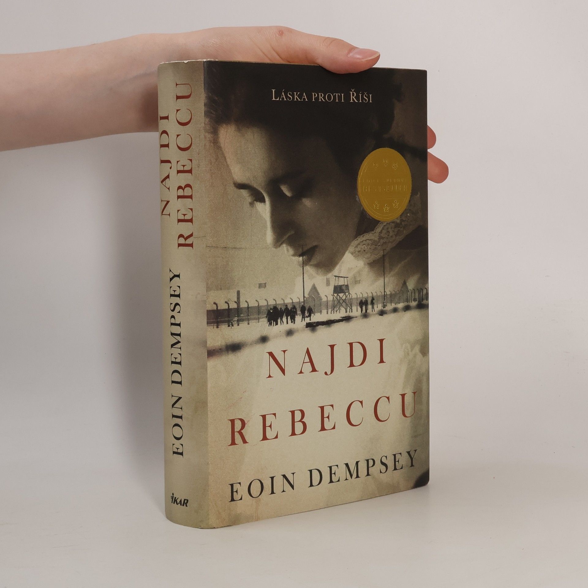 Eoin Dempsey Najdi Rebeccu