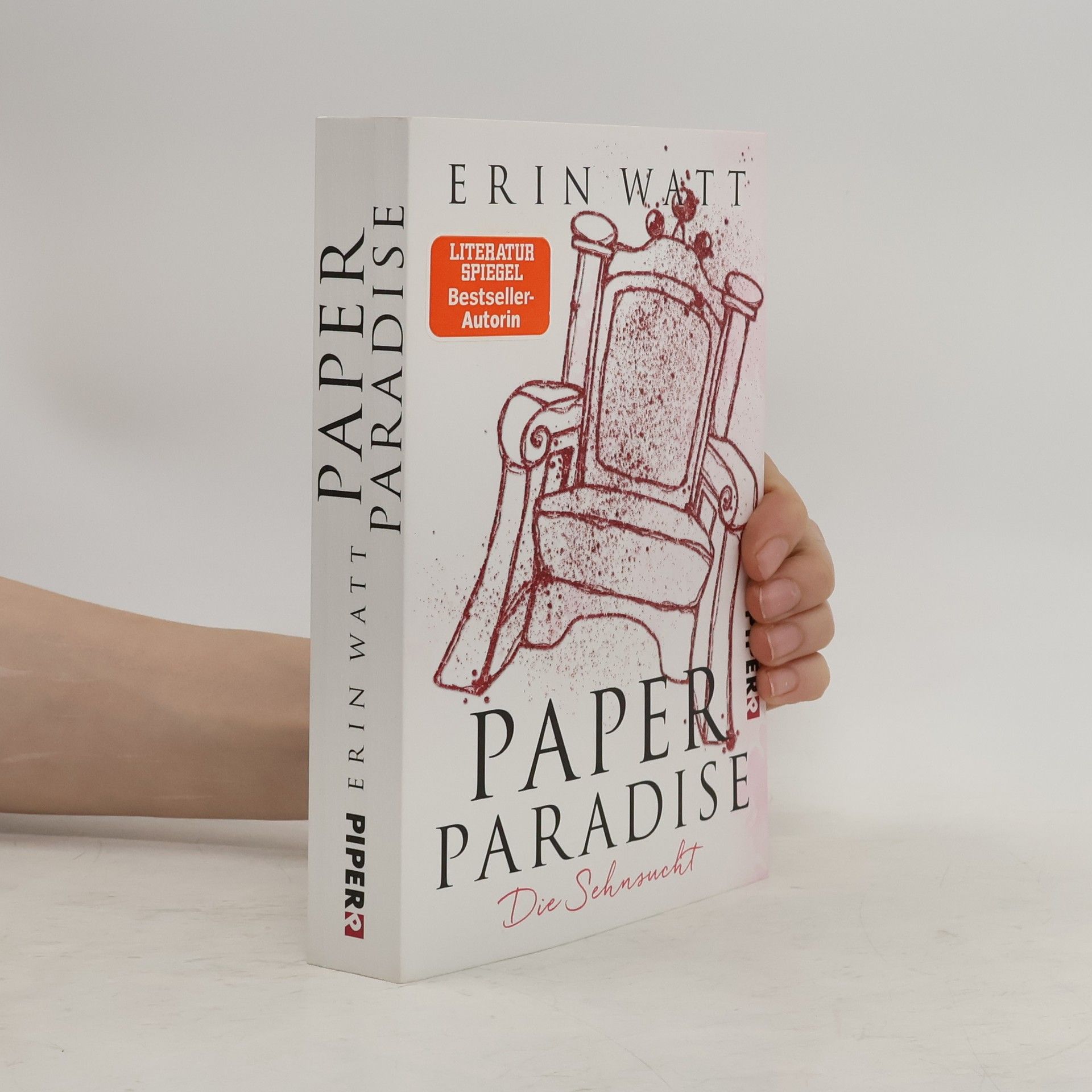 Elle Kennedy Paper Paradise