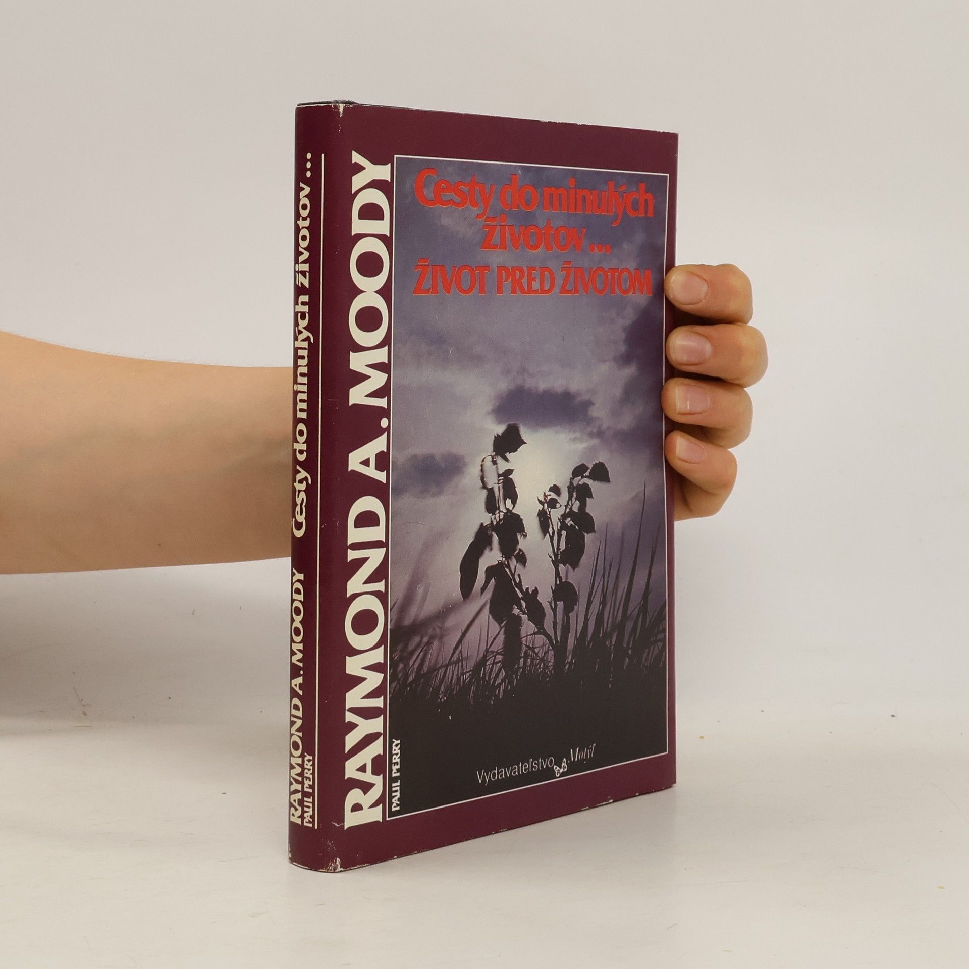 Raymond Moody Cesty do minulých životov... Život pred životom