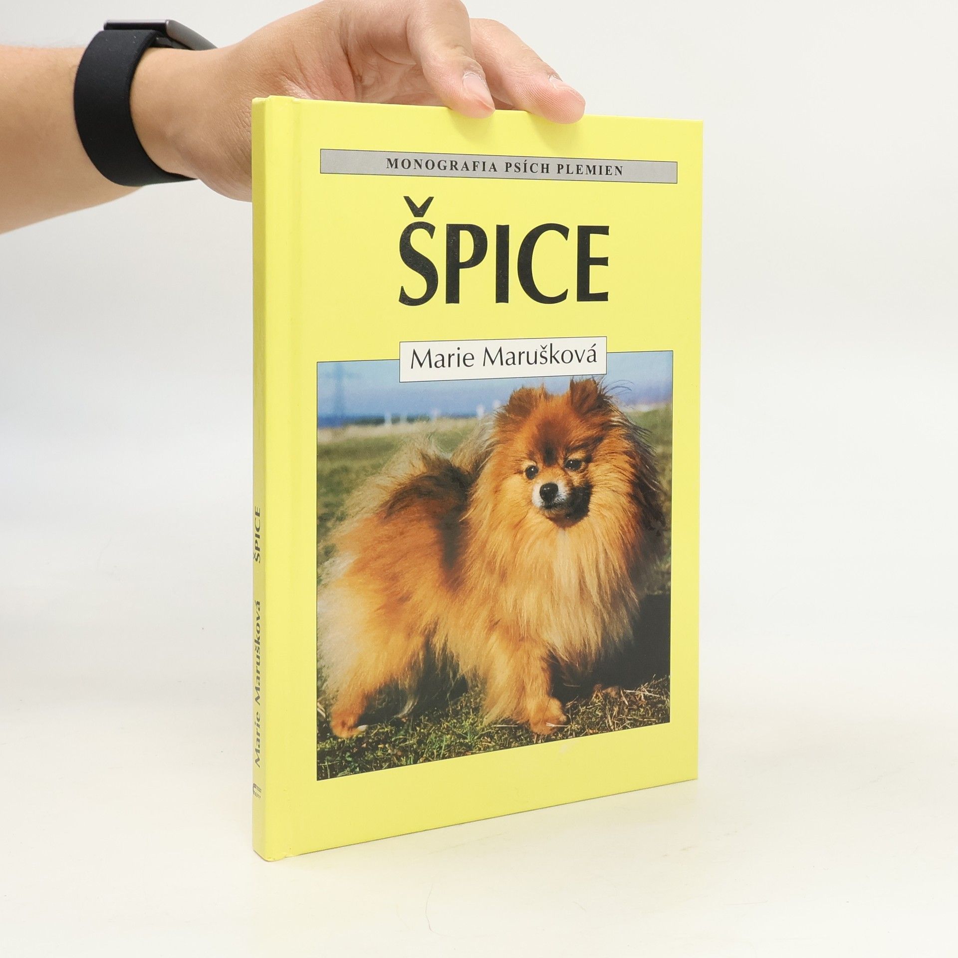 Marie Marušková Špice