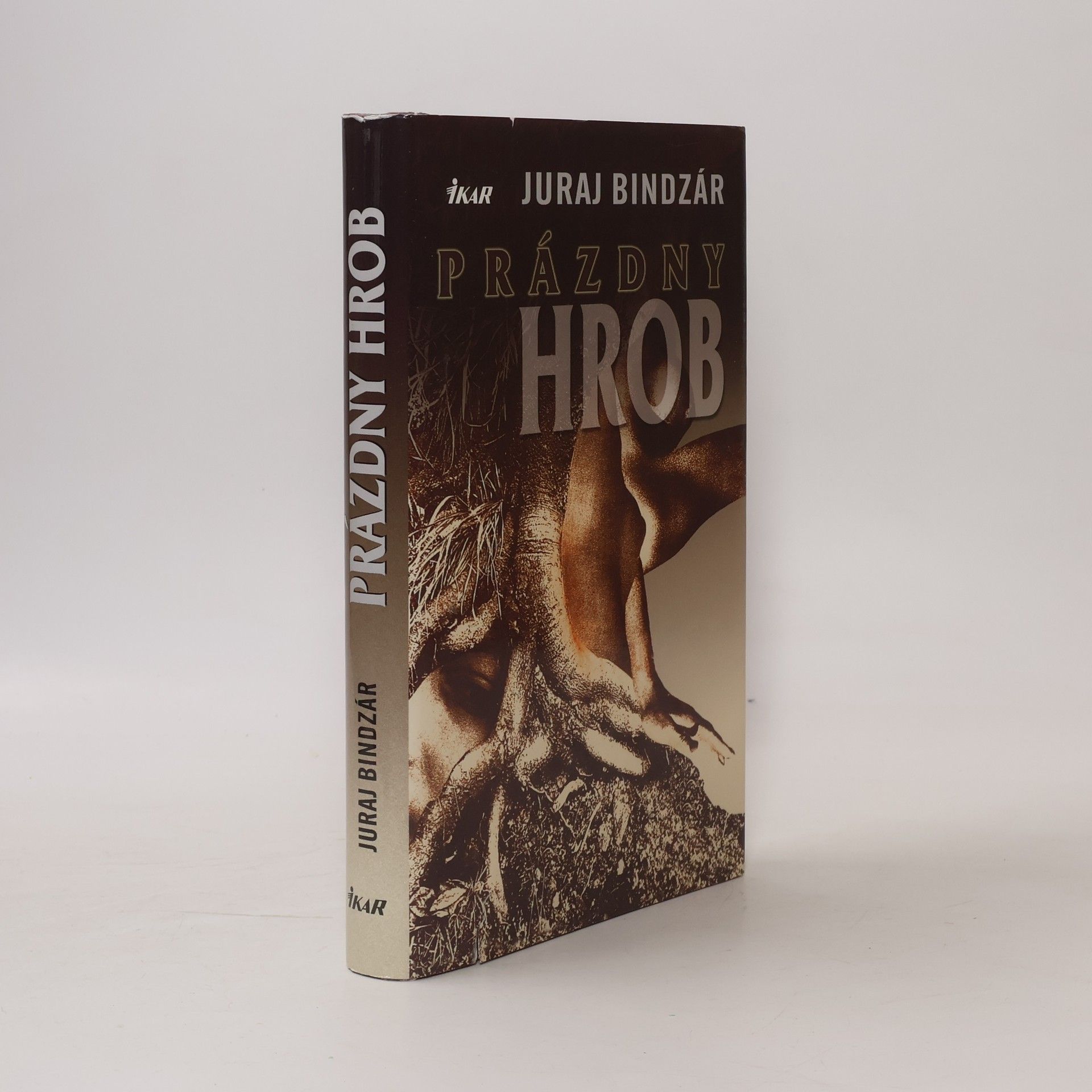 Juraj Bindzár Prázdny hrob