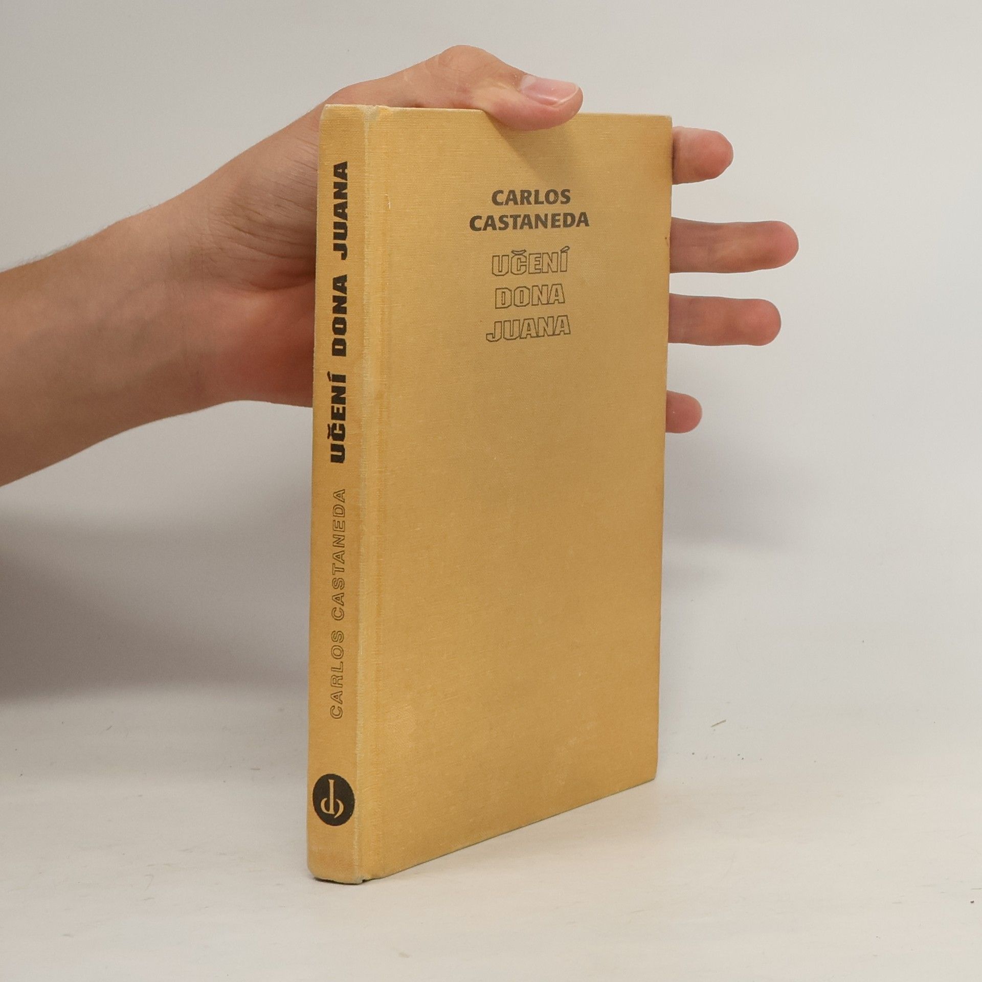 Carlos Castaneda Učení Dona Juana