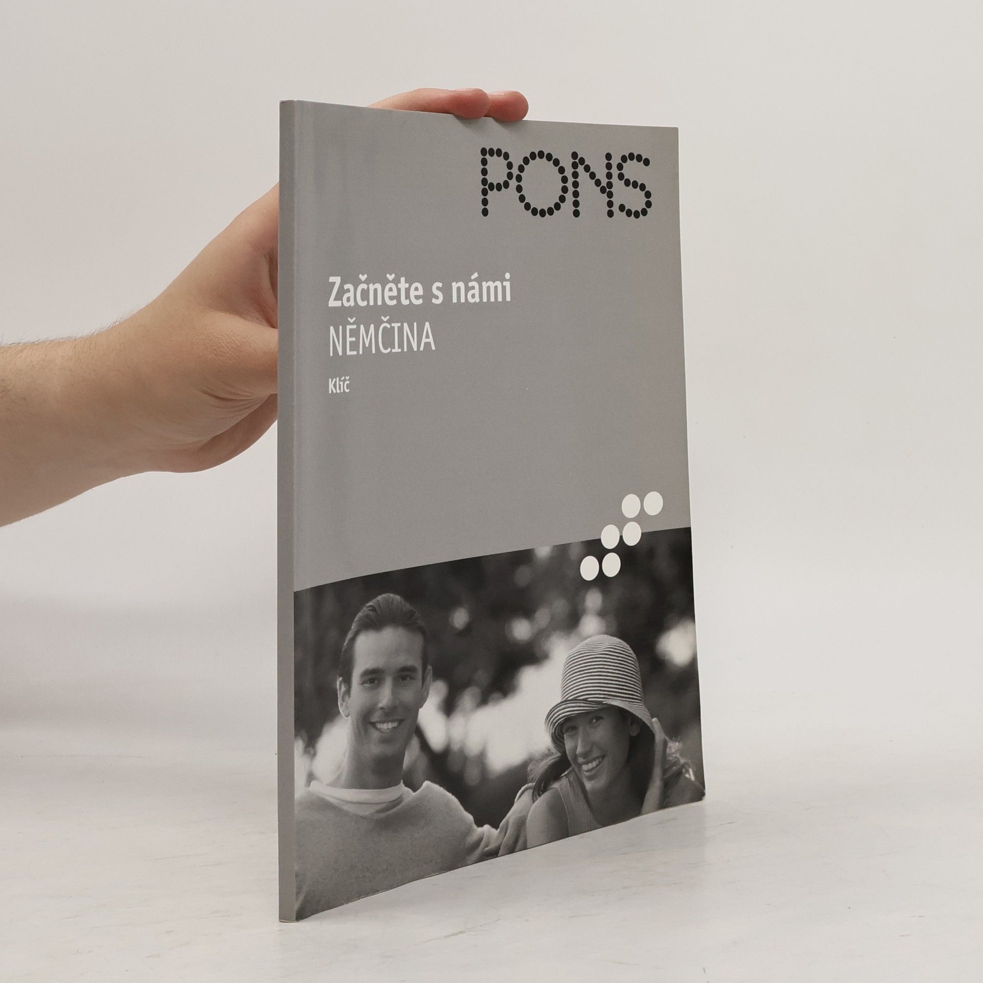 Kolektiv autorů Začněte s námi. Němčina. Efektivně za tři měsíce