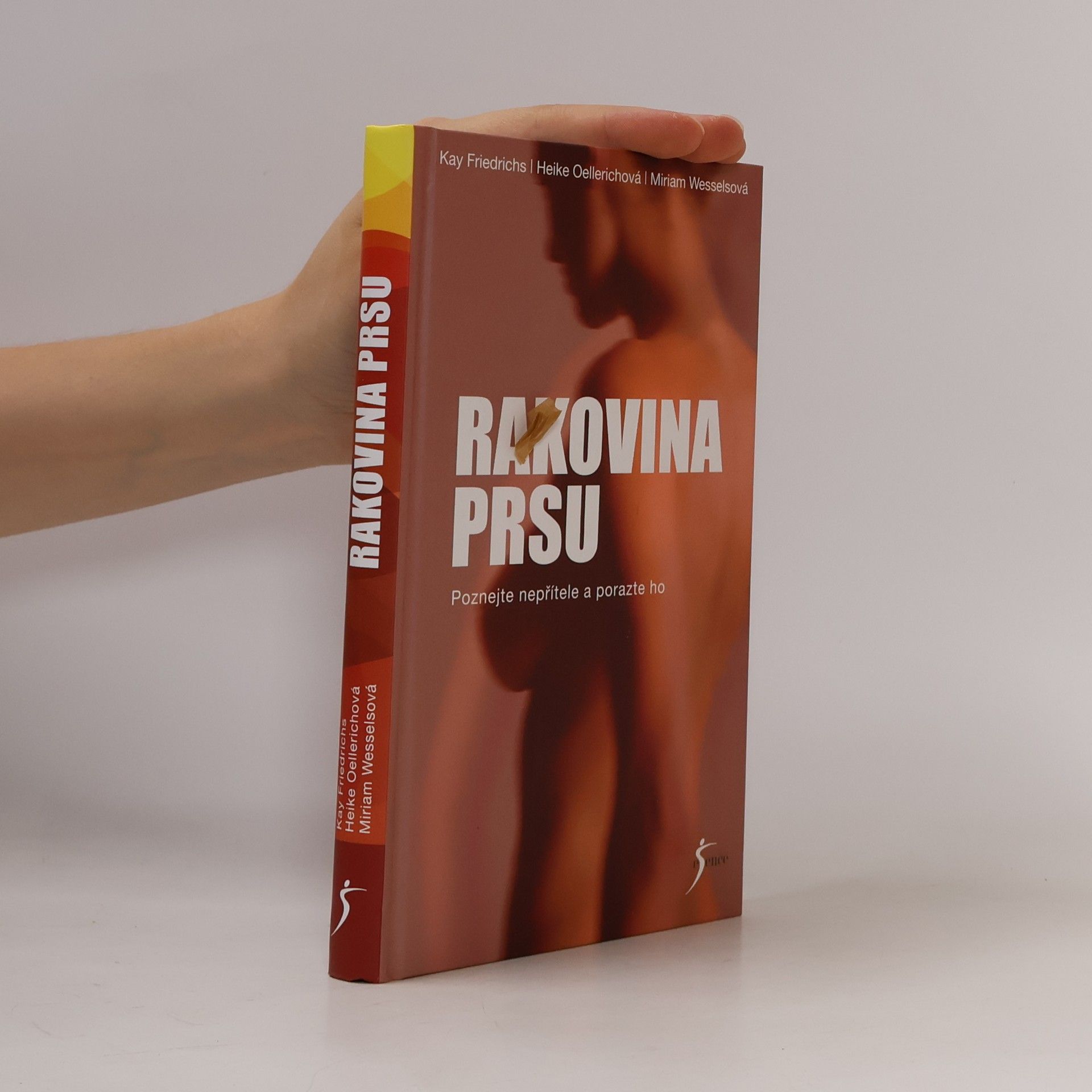 Rakovina prsu: Poznejte nepřítele a porazte ho