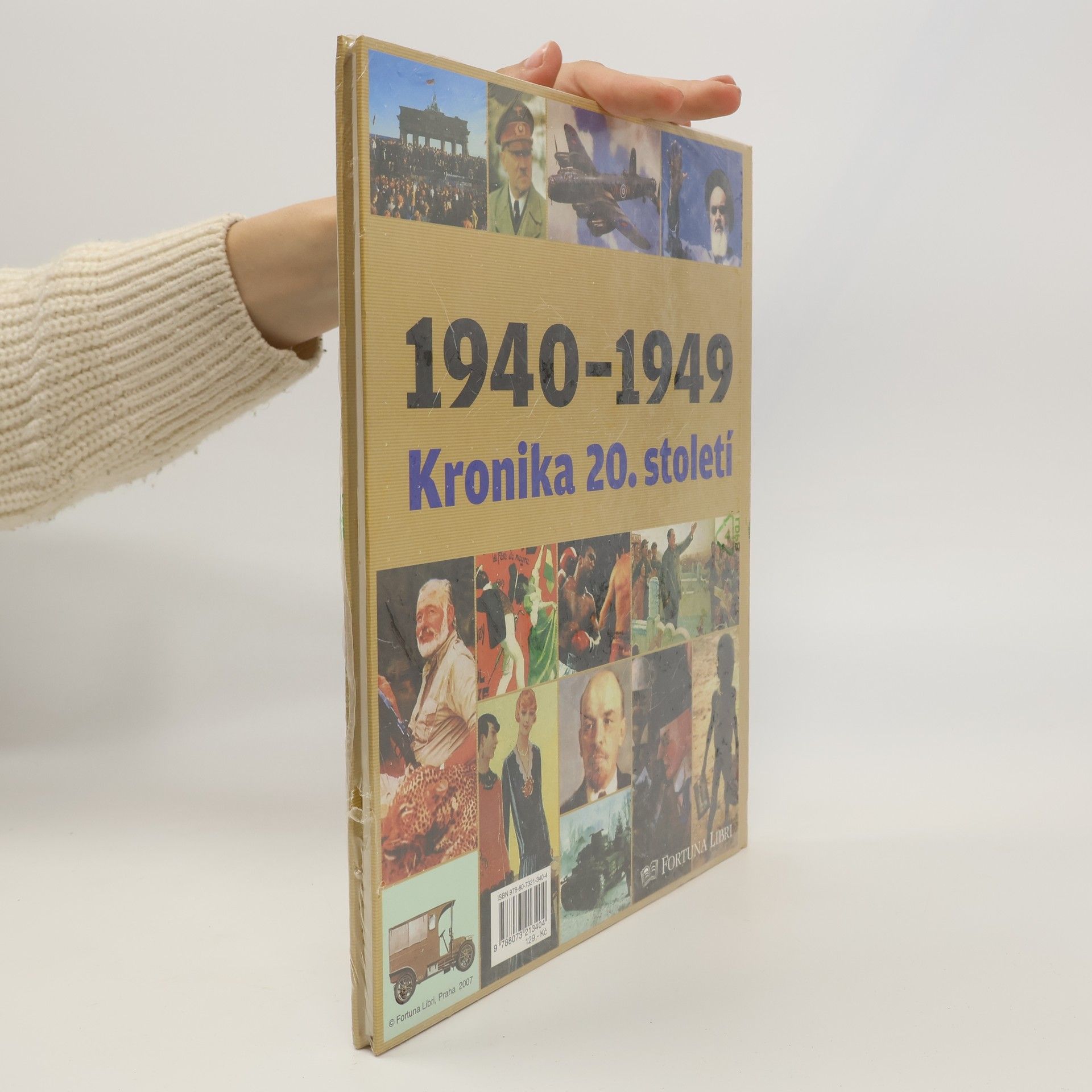 Kolektív autorov Kronika 20. století 5. 1940-1949