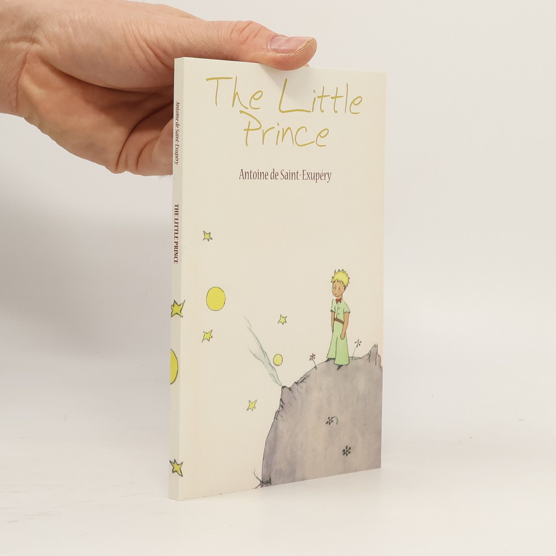 Antoine de Saint-Exupéry The Little Prince