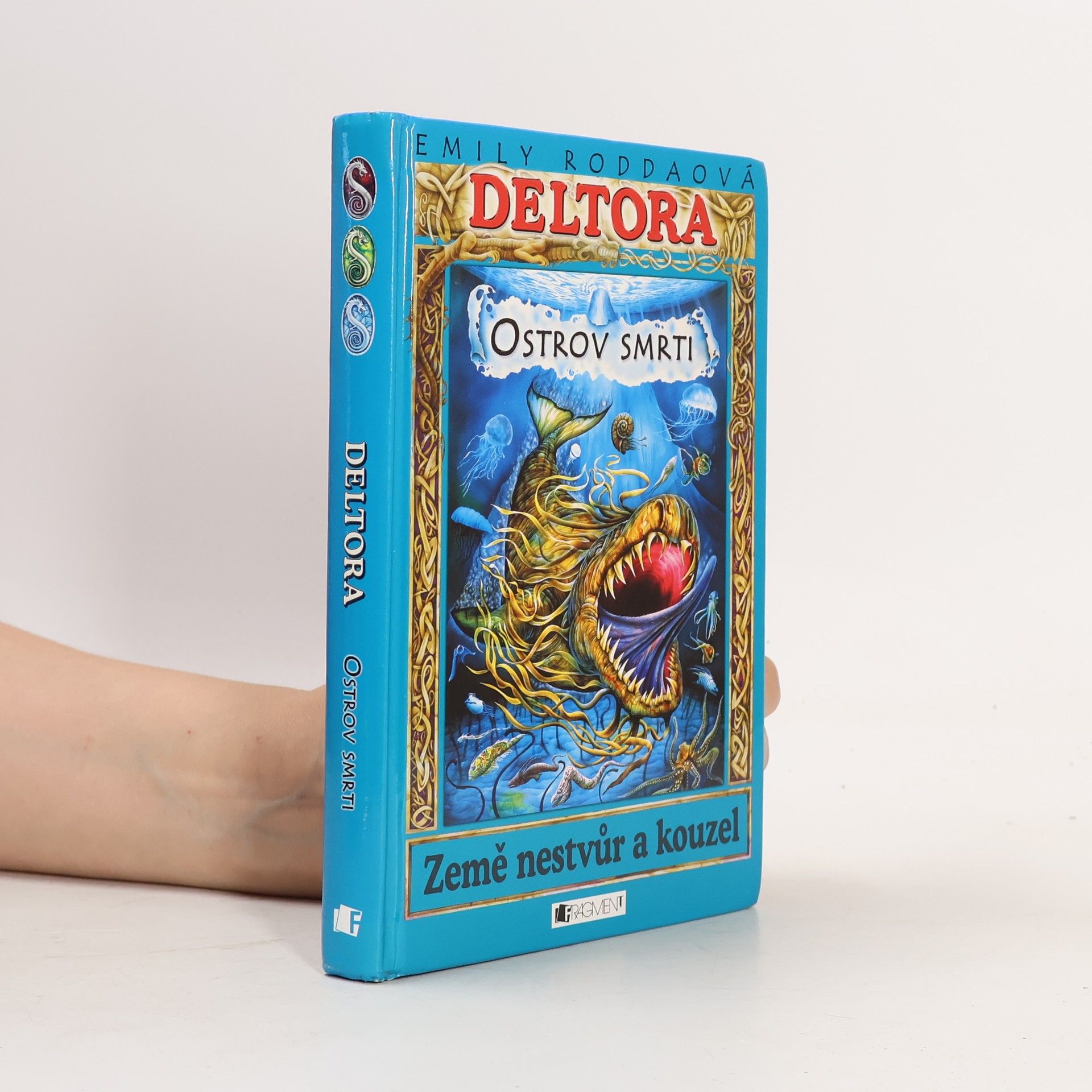 Jennifer Rowe Deltora. Ostrov smrti