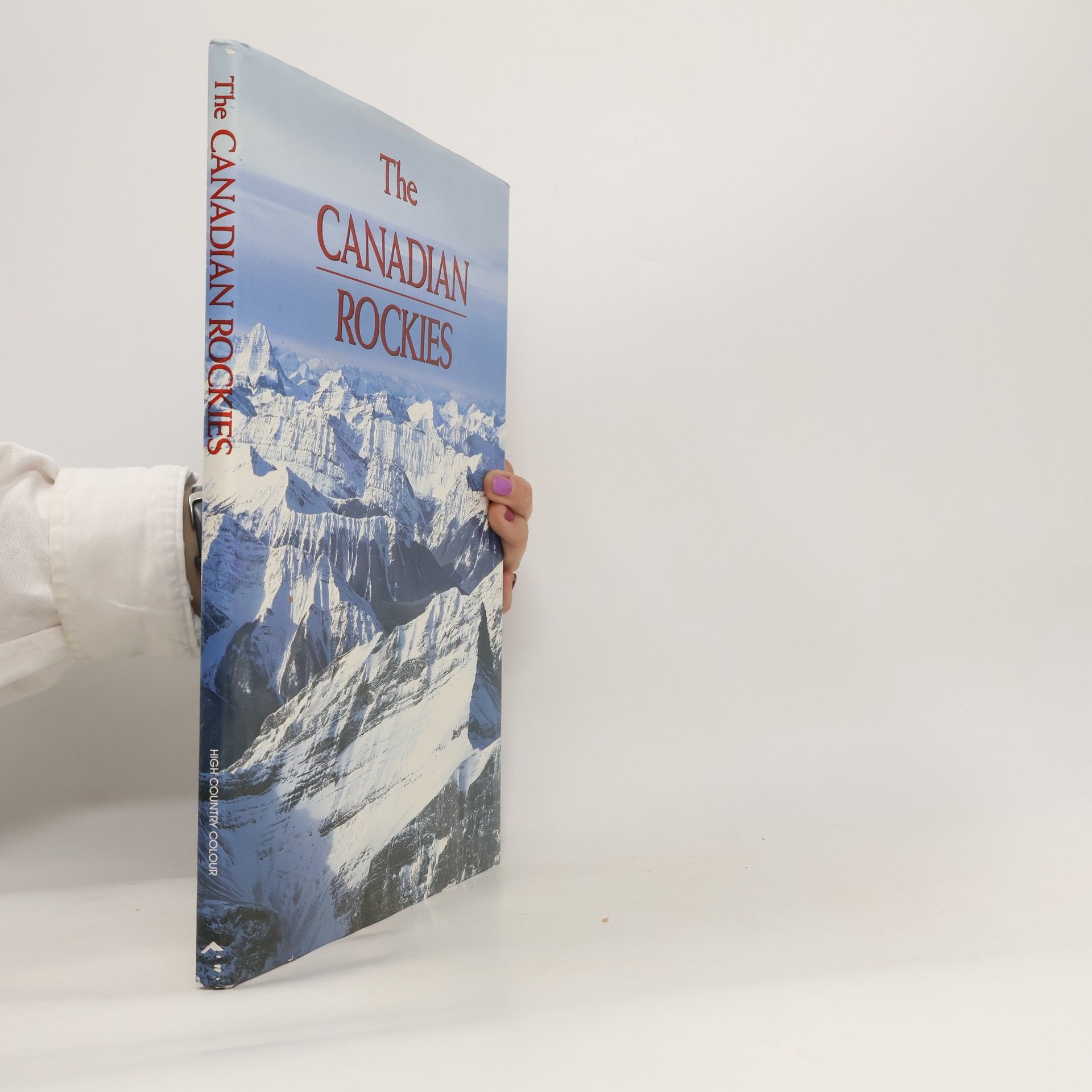 Don Jenkins The Canadian Rockies