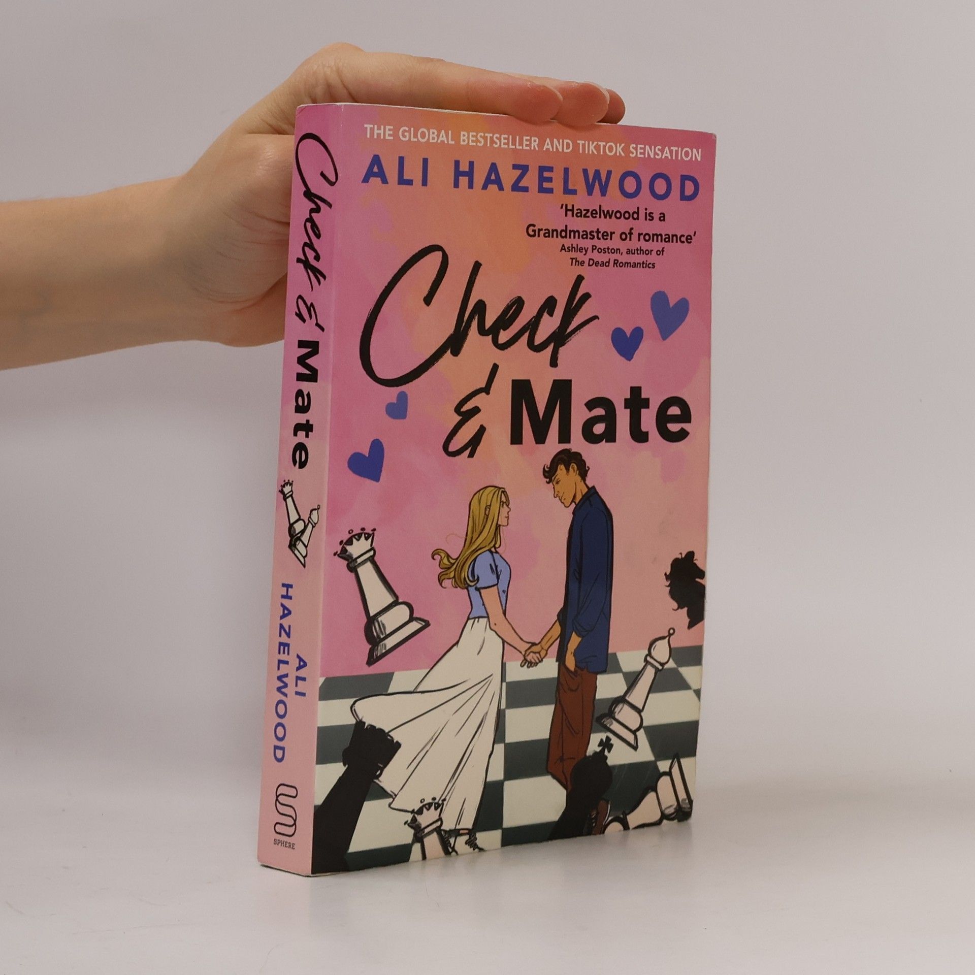 Ali Hazelwood Check & mate
