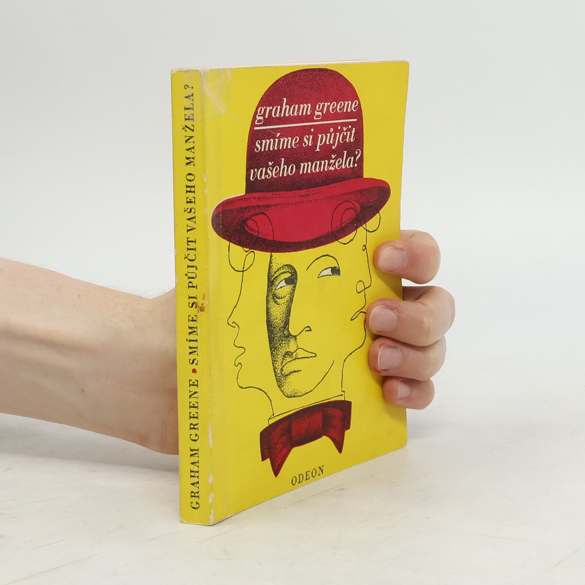 Graham Greene Smíme si půjčit vašeho manžela?