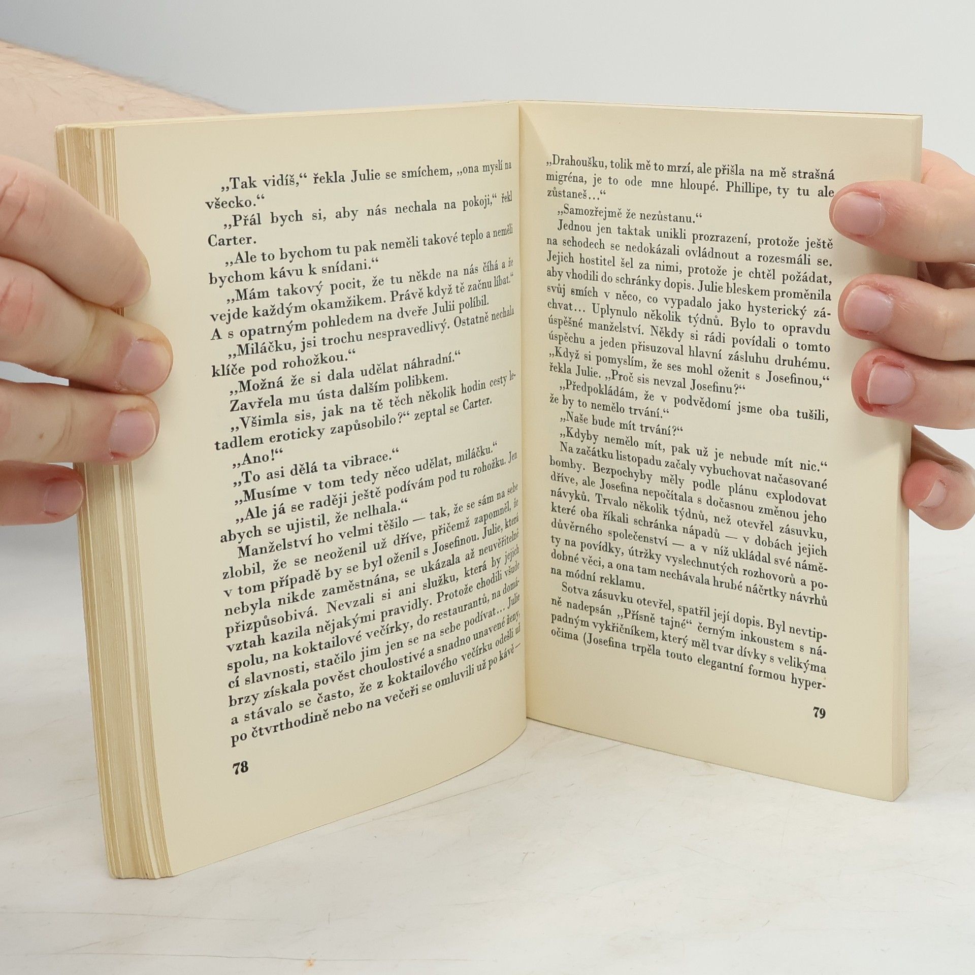 Graham Greene Smíme si půjčit vašeho manžela?