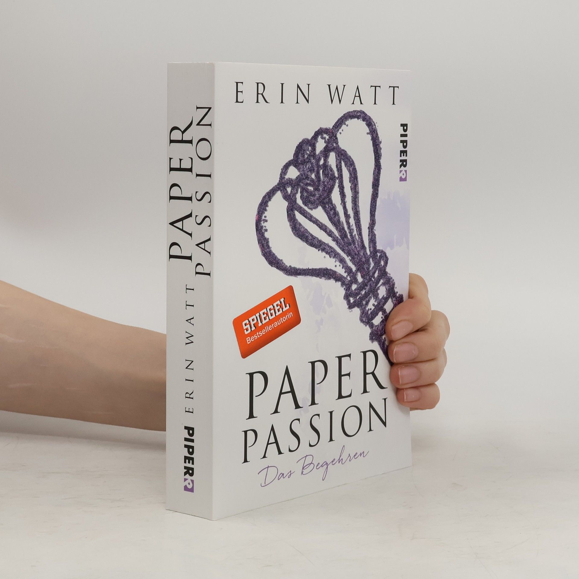 Elle Kennedy Paper Passion