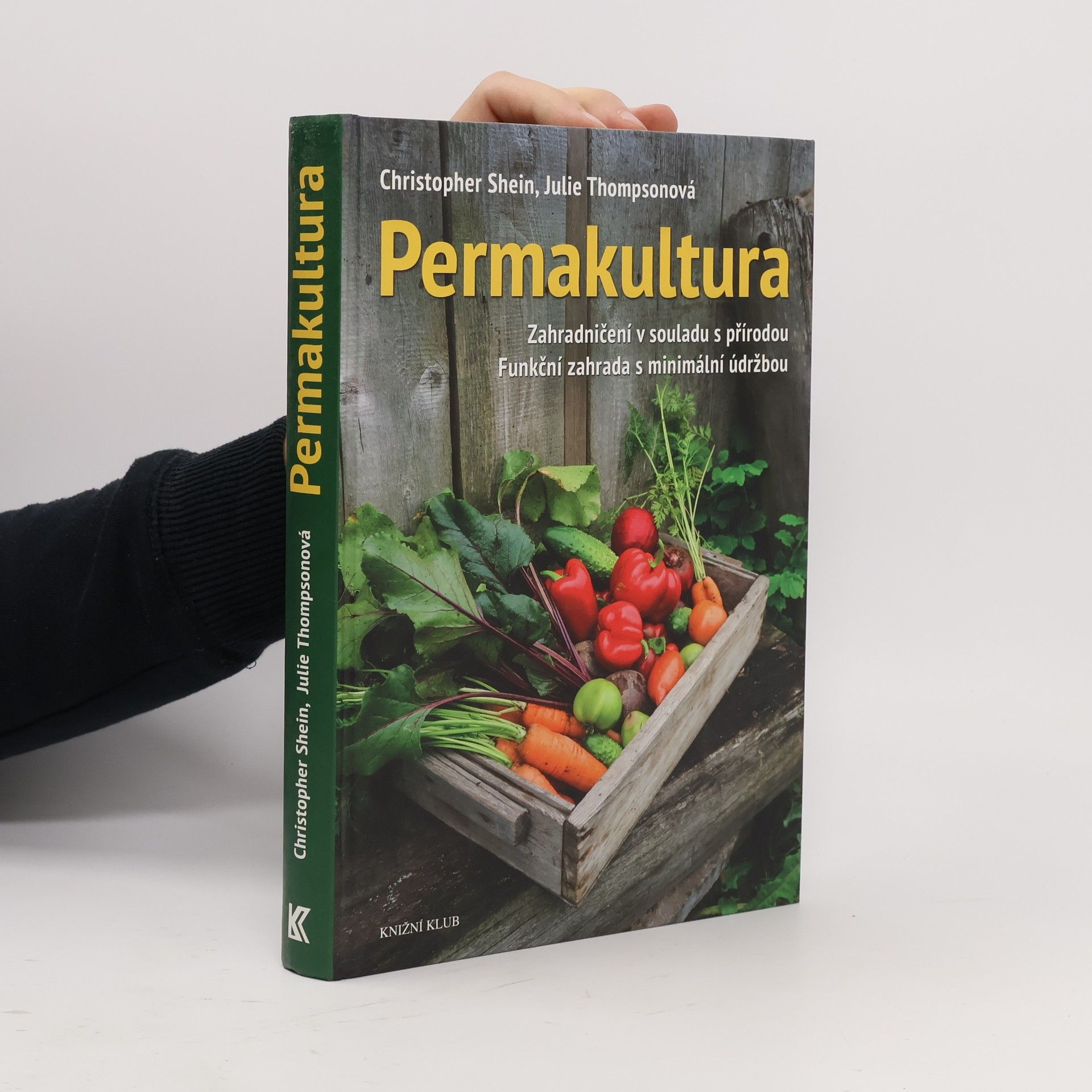 Julie Thompson Permakultura