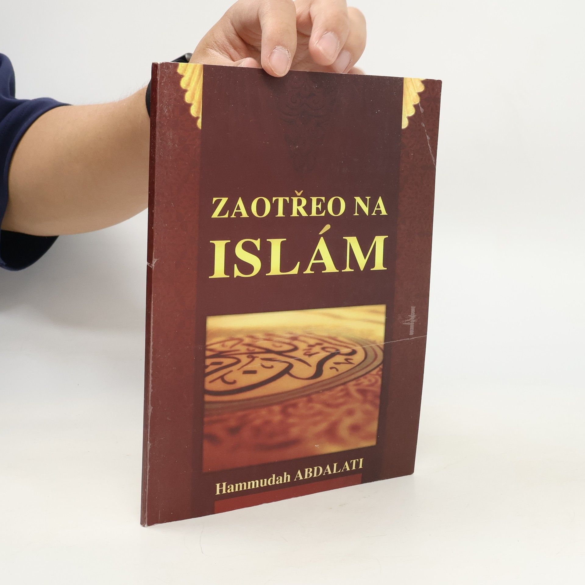 Hammuda Abdalati Zaostřeno na Islám
