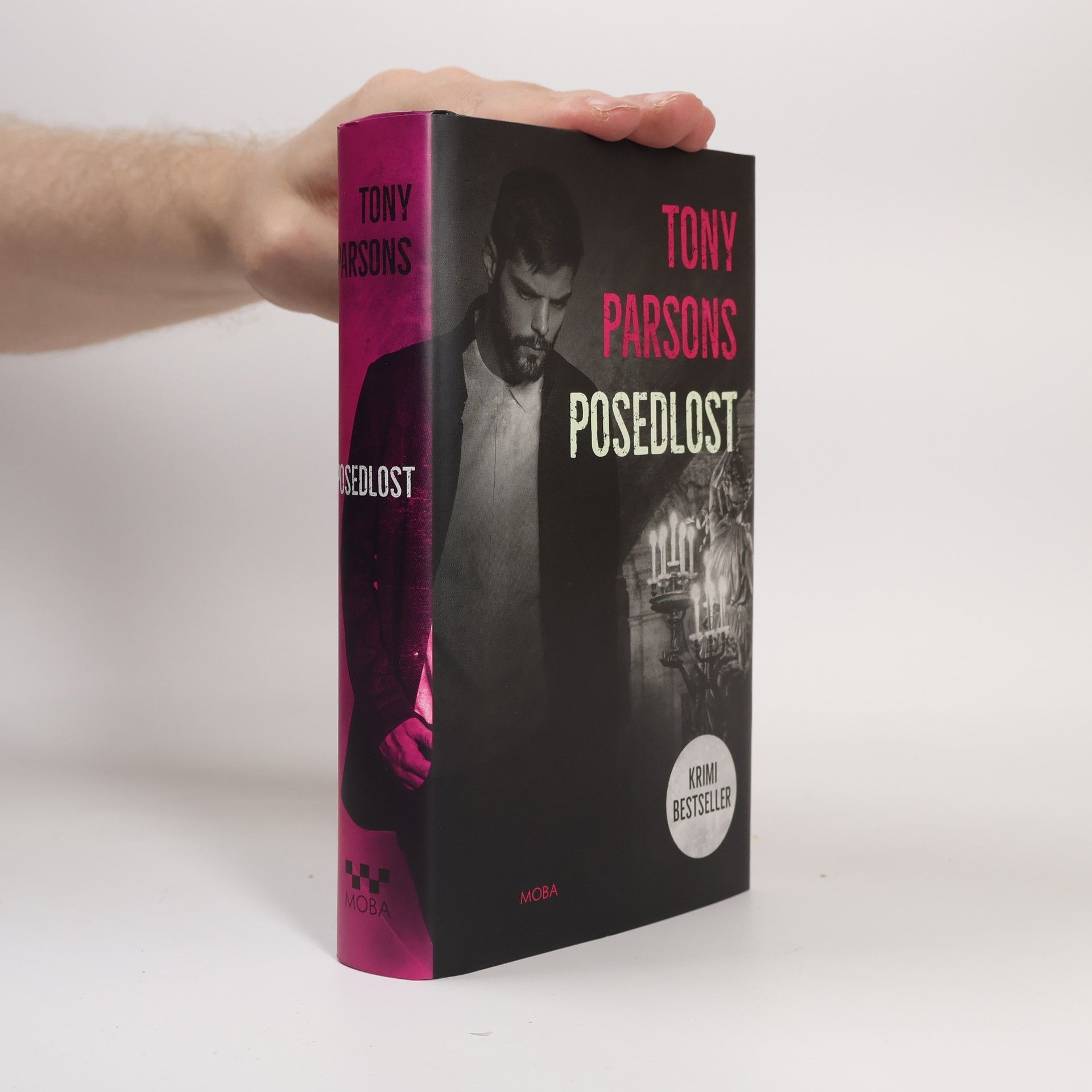 Tony Parsons Posedlost