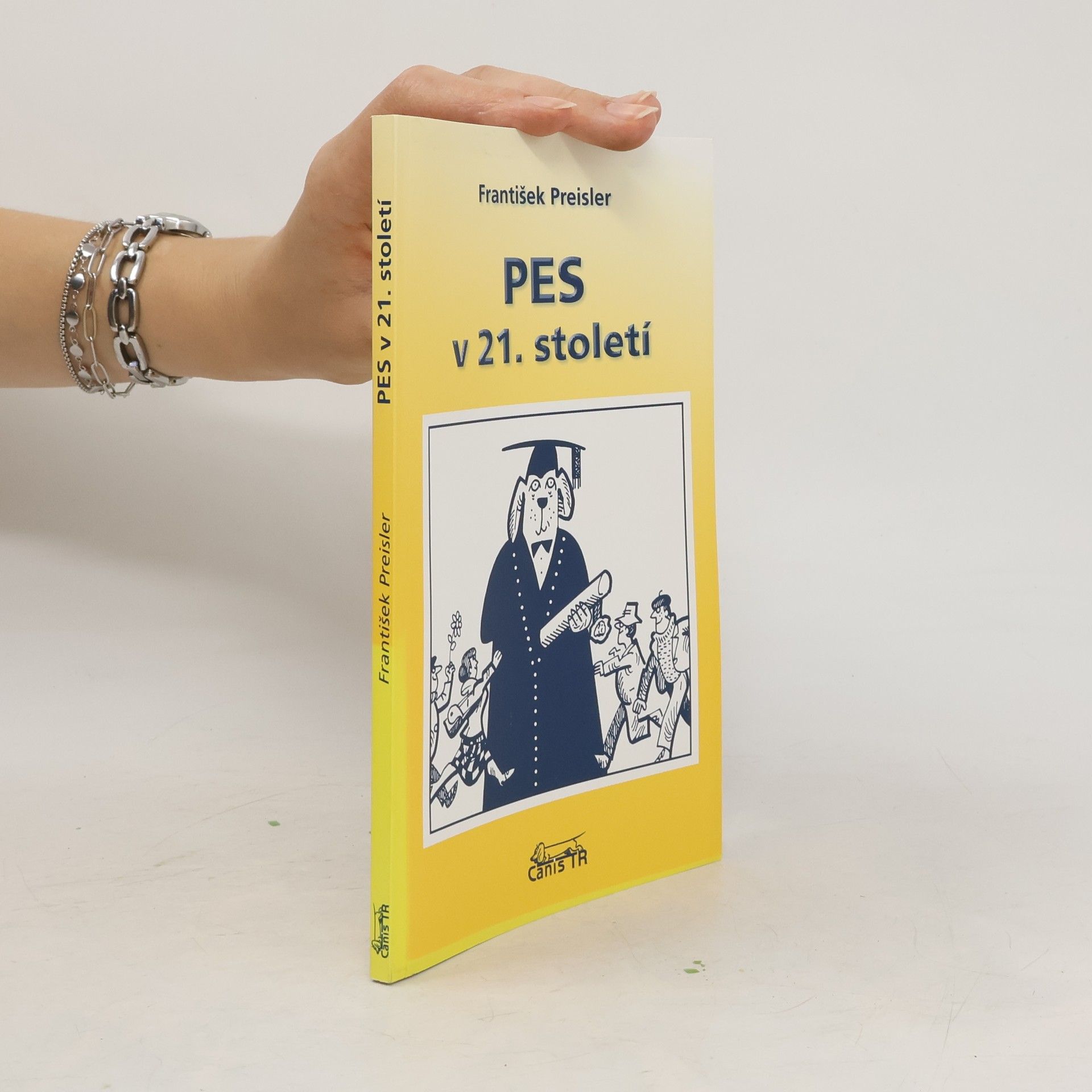 František Preisler Pes v 21. století