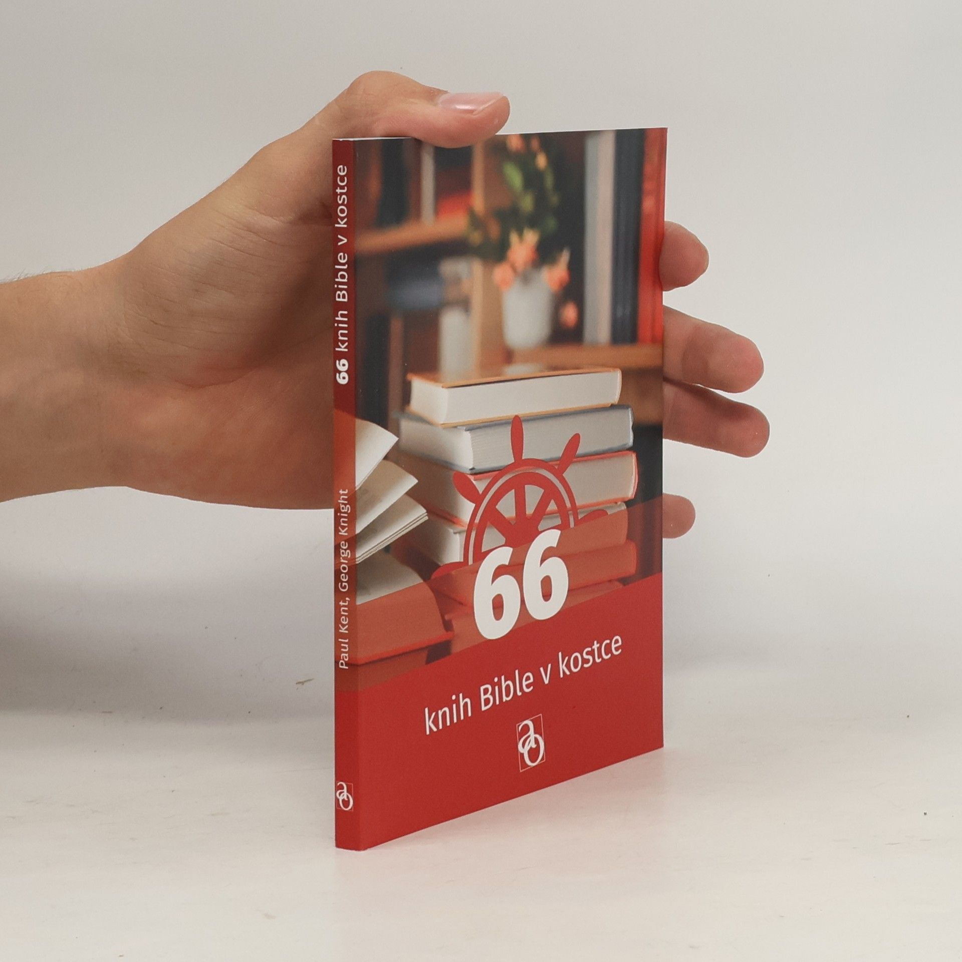 66 knih Bible v kostce