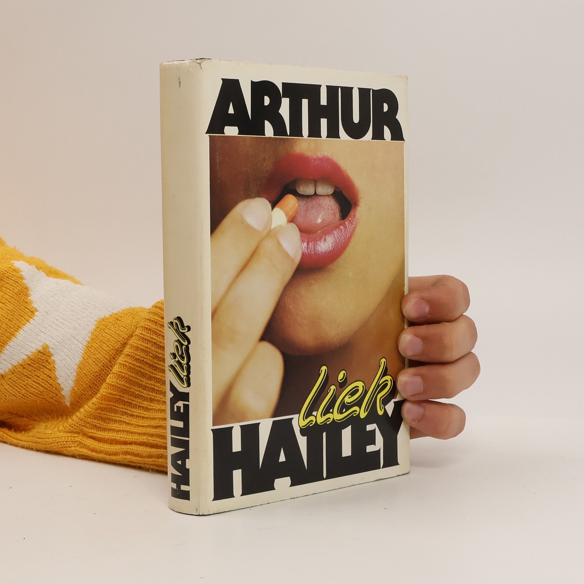 Arthur Hailey Liek