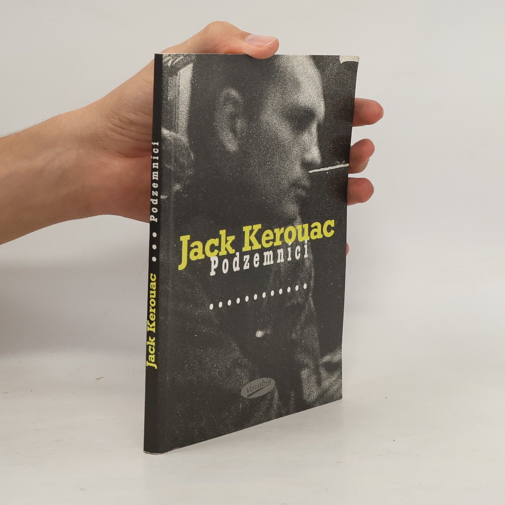 Jack Kerouac Podzemníci