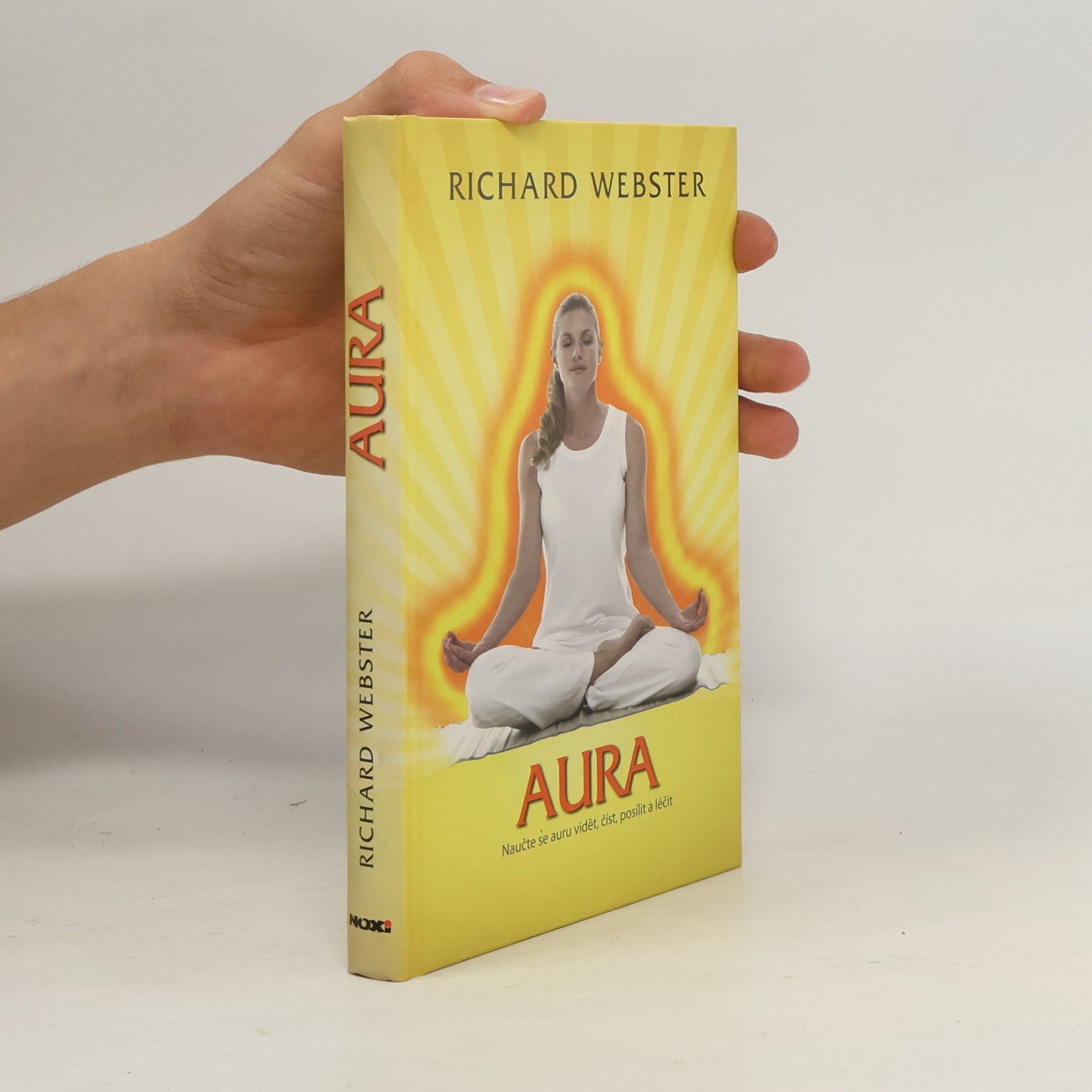 Richard Webster Aura