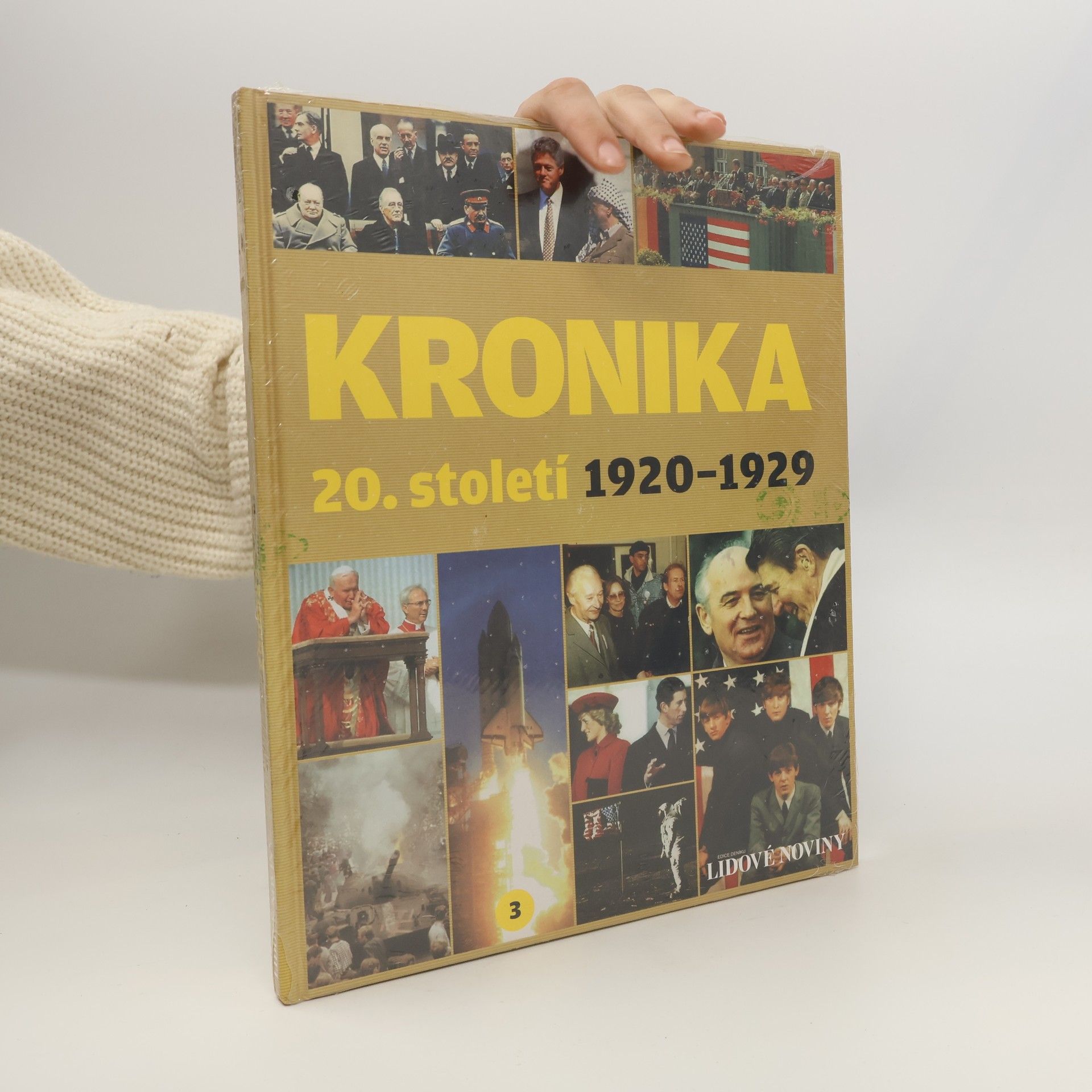 Kronika 20.století 3. 1920-1929