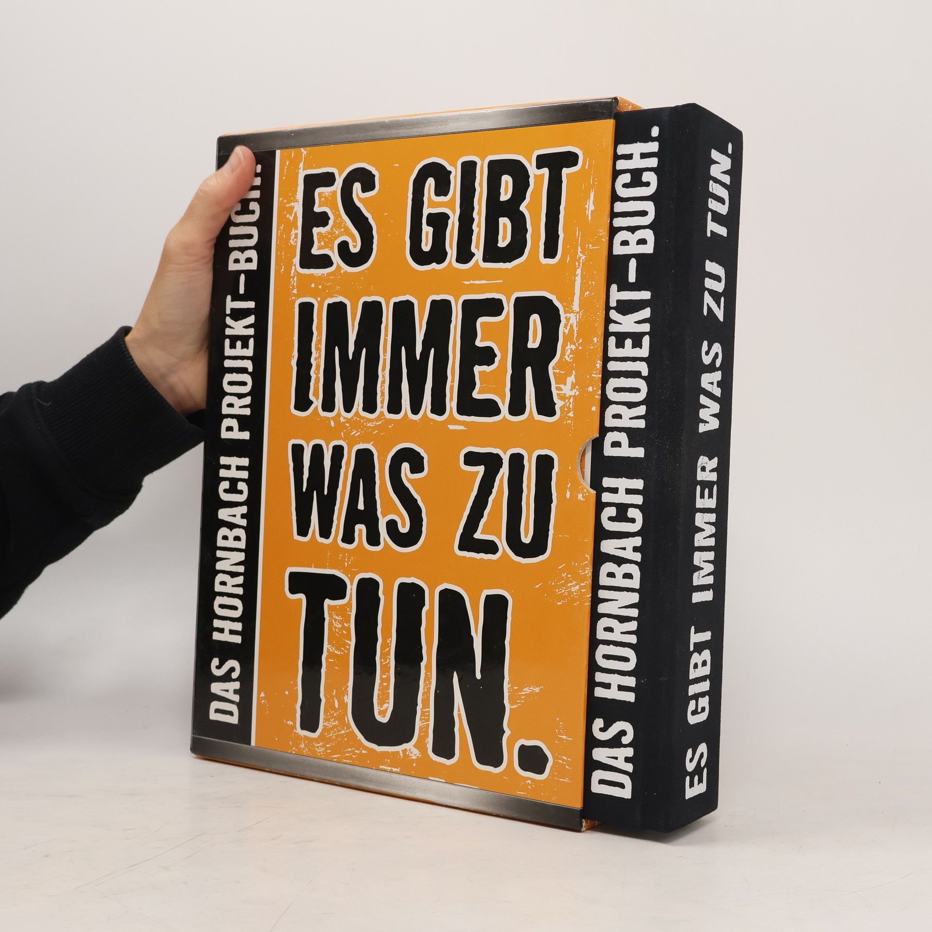 Autores varios Es gibt immer was zu tun