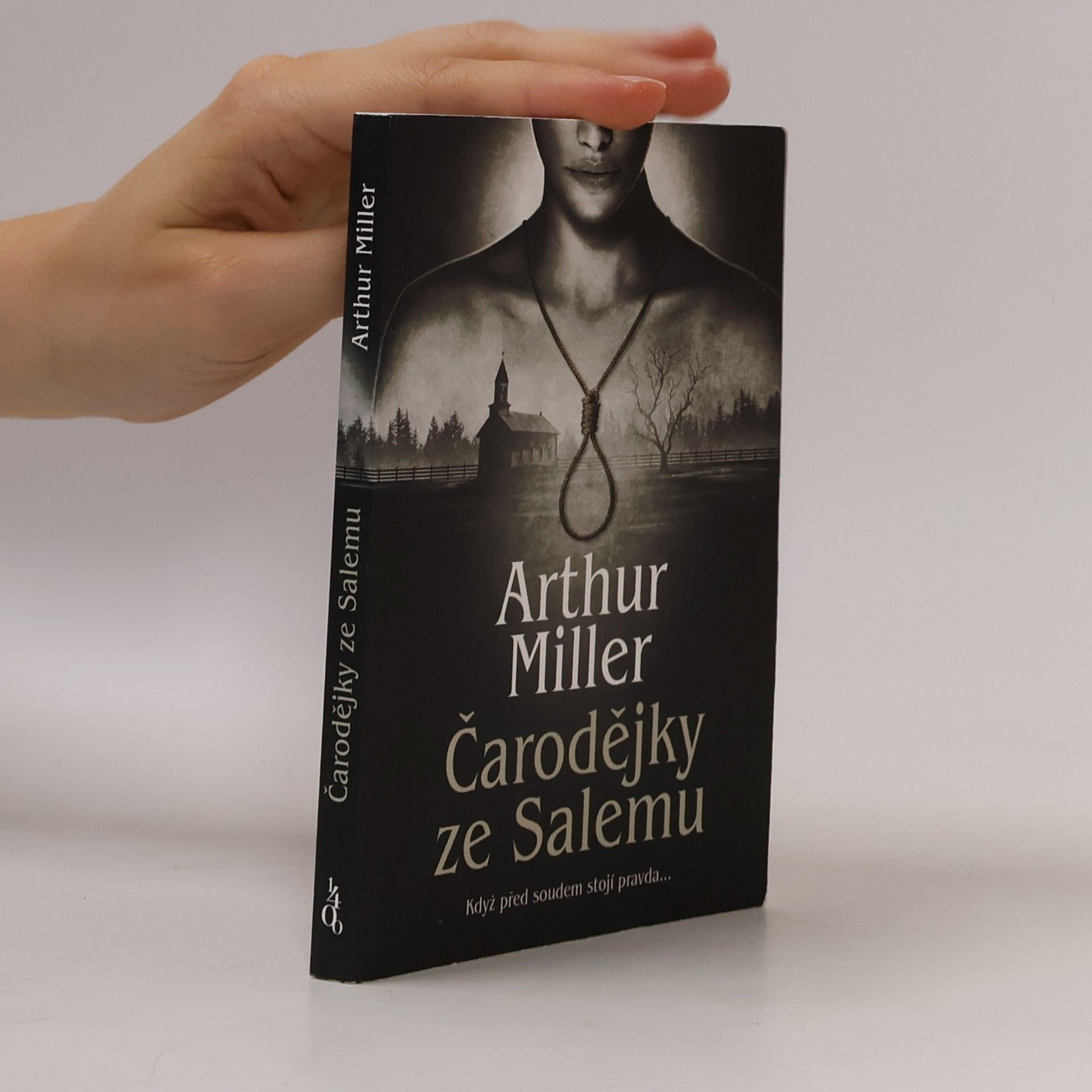 Arthur Miller Čarodějky ze Salemu