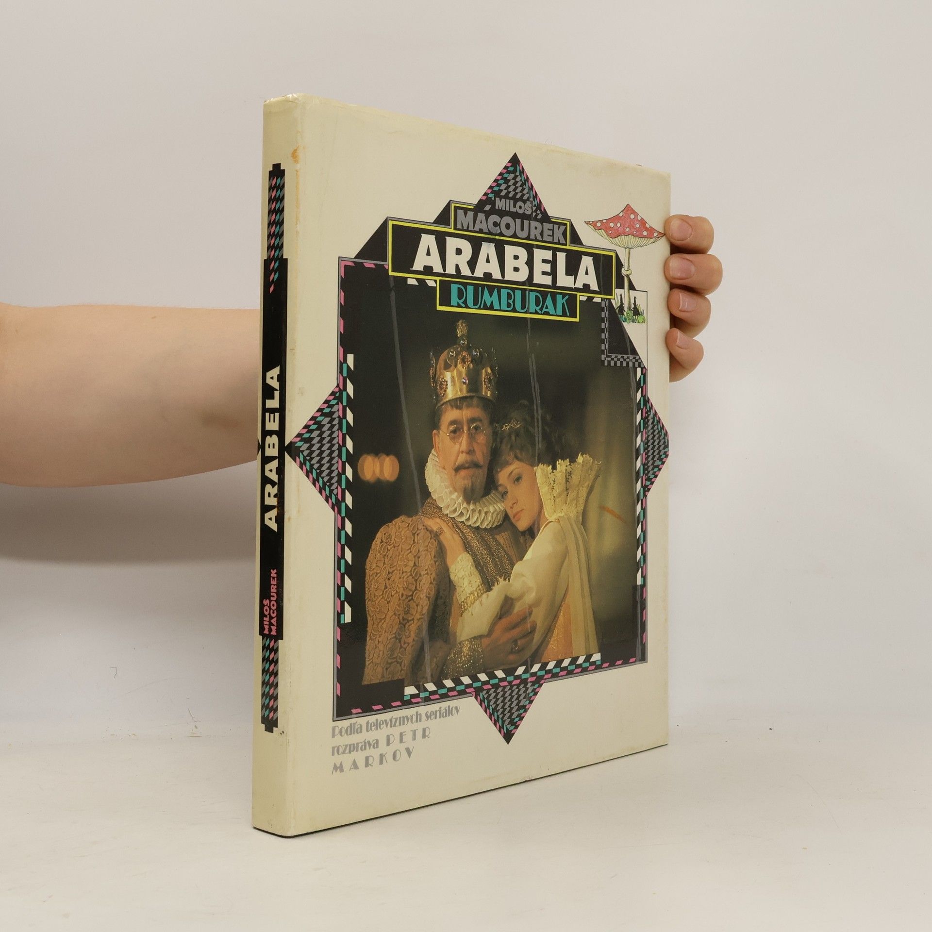 Miloš Macourek Arabela. Rumburak