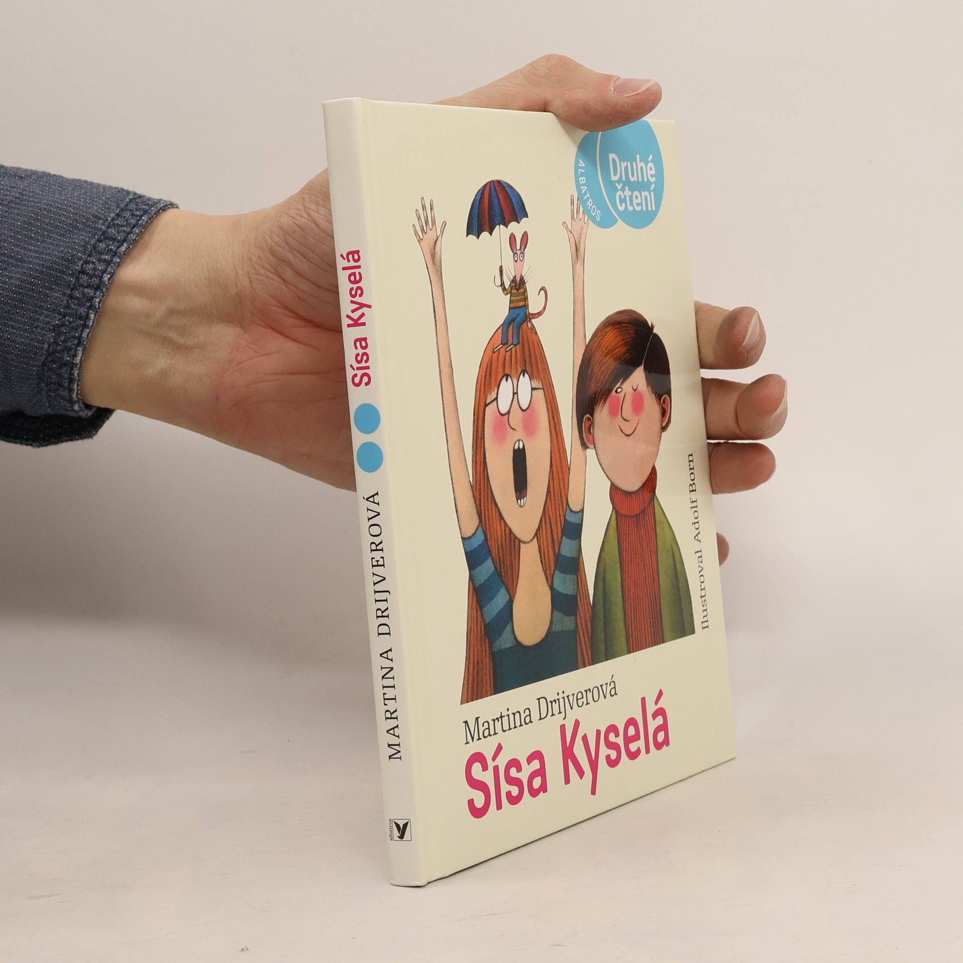 Martina Drijverová Sísa Kyselá