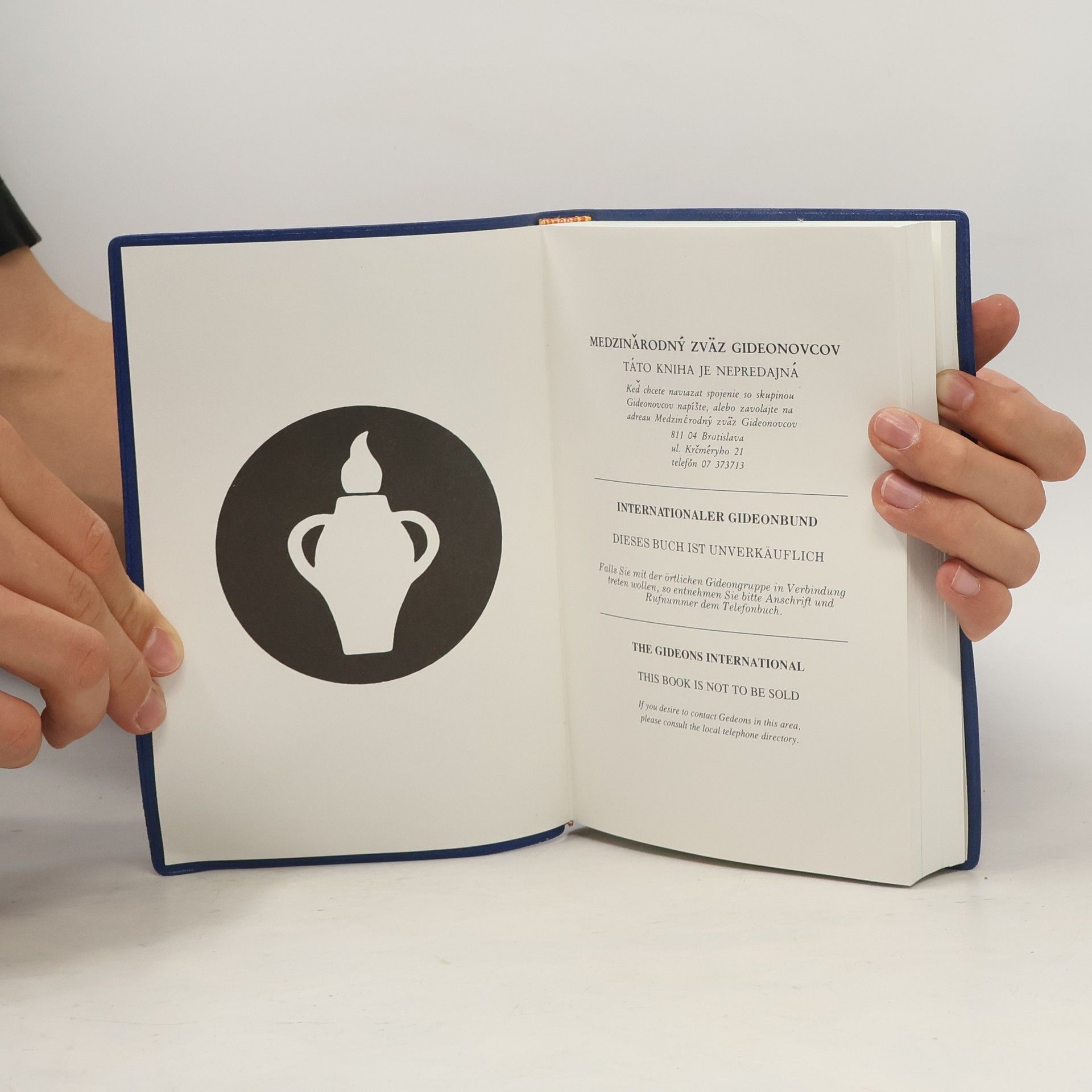 Autorenkollektiv Nová zmluva. Das Neue Testament. The New Testament