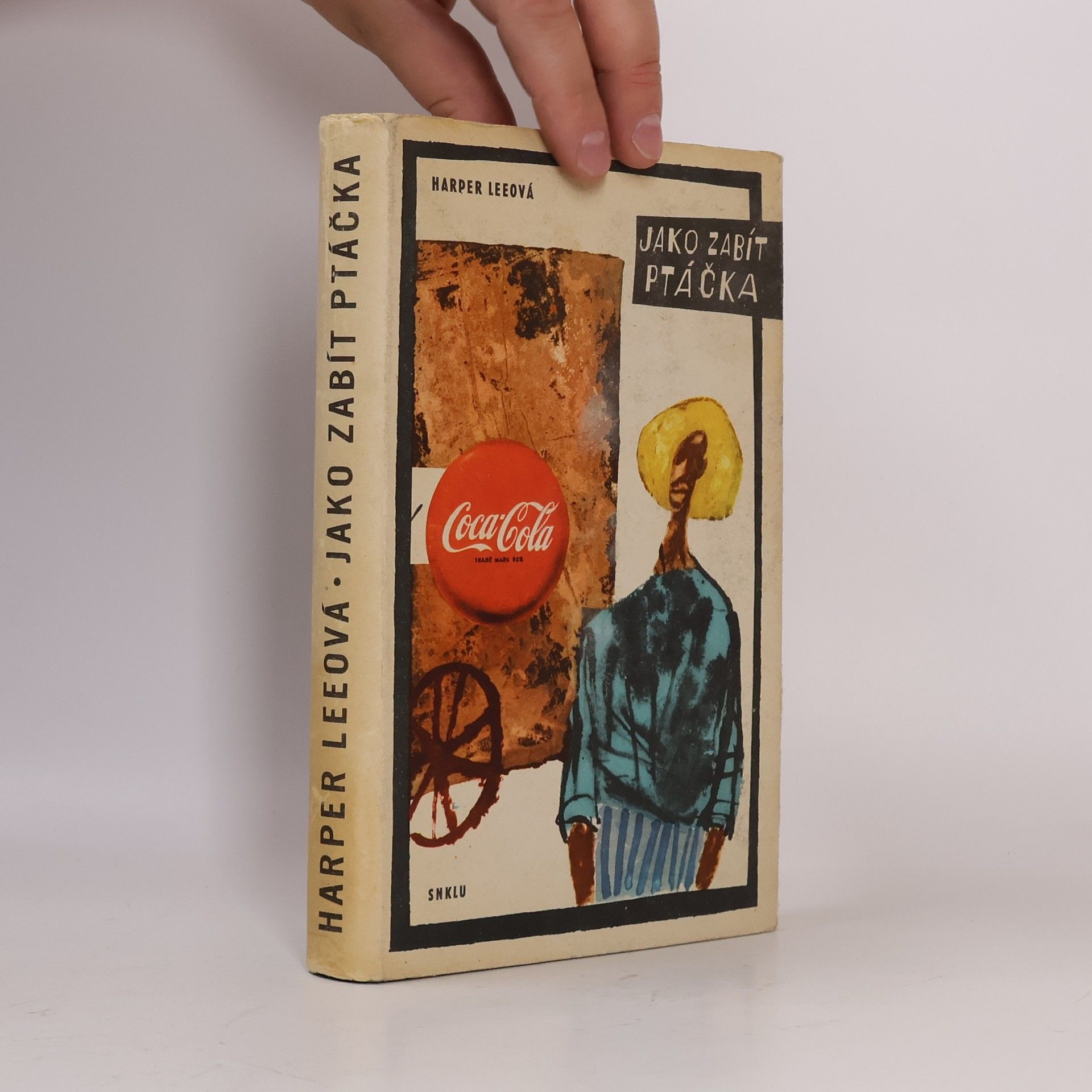 Harper Lee Jako zabít ptáčka