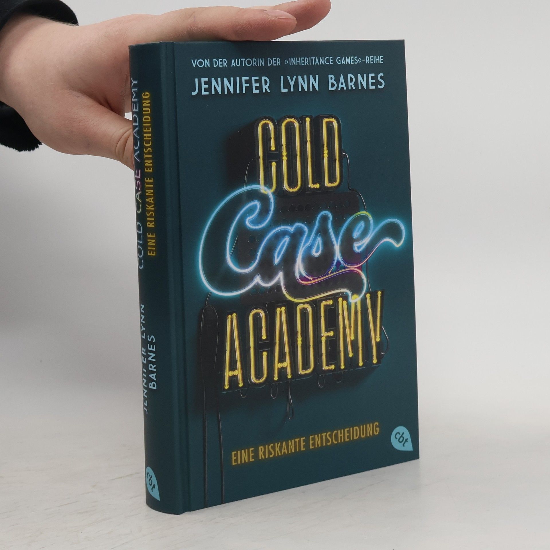 Cold Case Academy