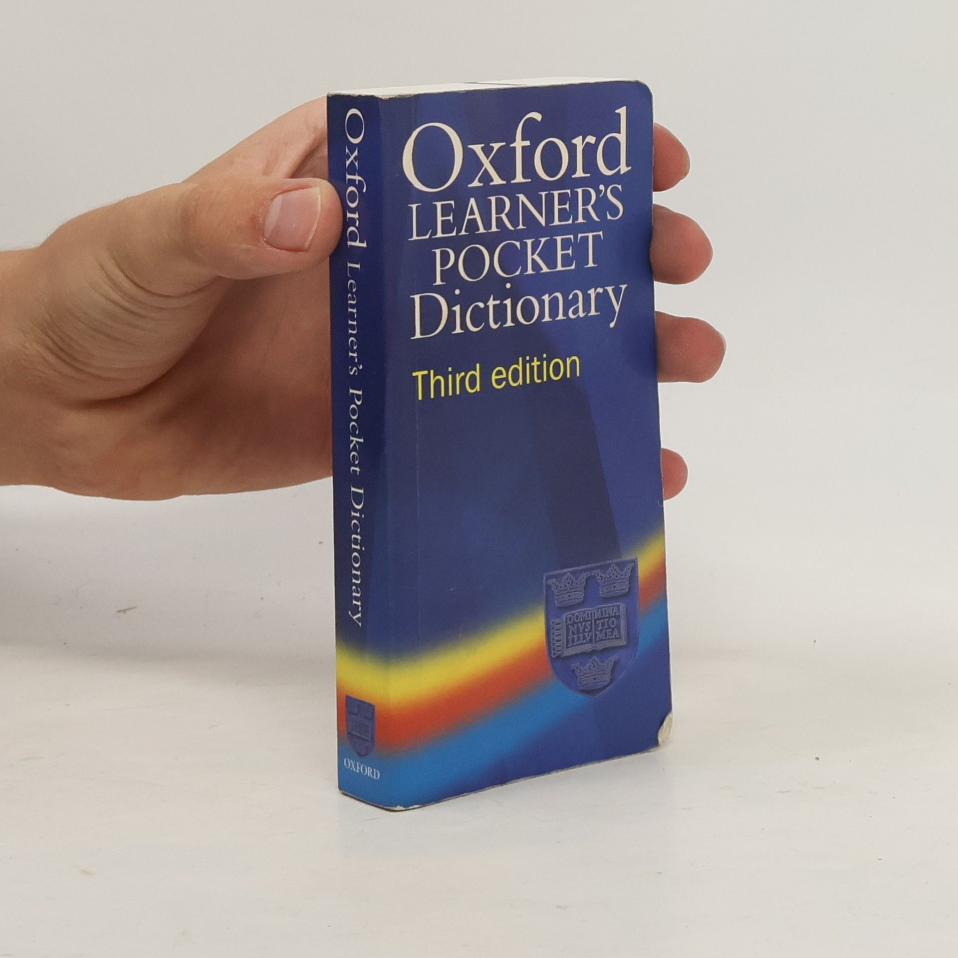 Various authors Oxford Learner's Pocket Dictionary