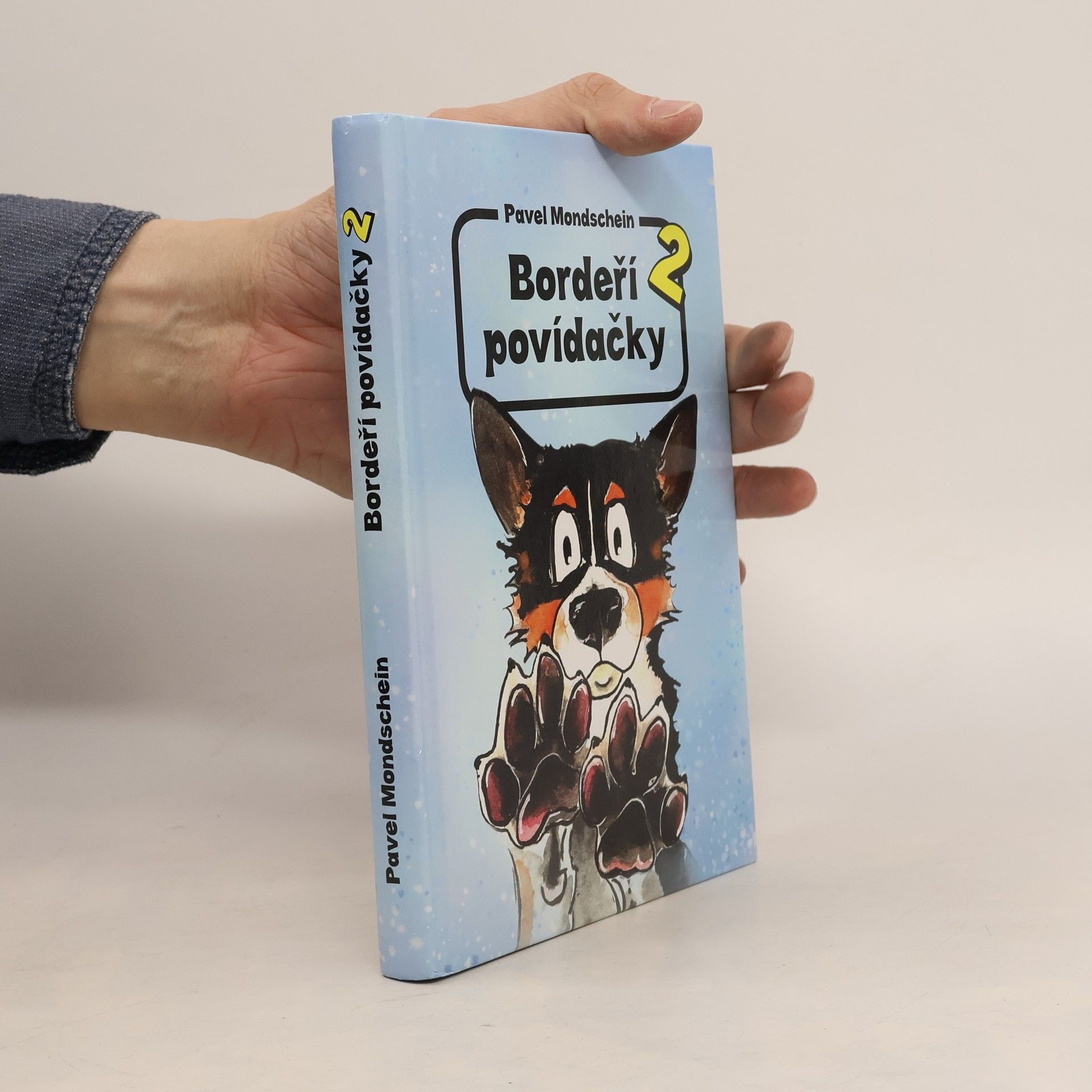 Alena Doubravová Bordeří povídačky 2