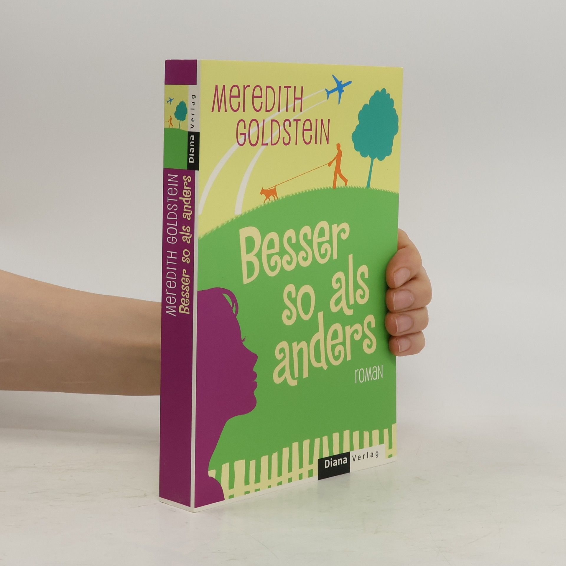 Meredith Goldstein Besser so als anders