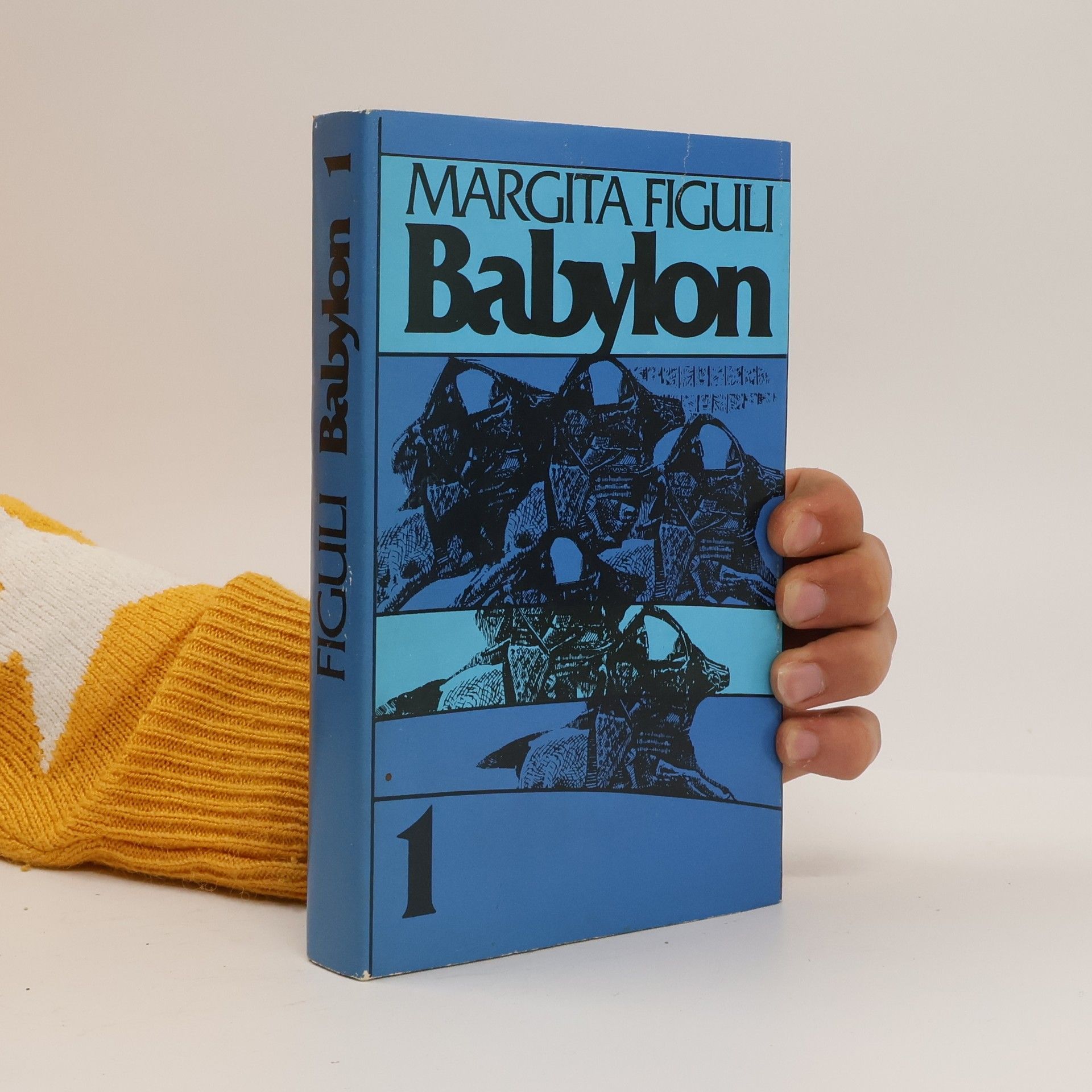 Margita Figuli Babylon 1