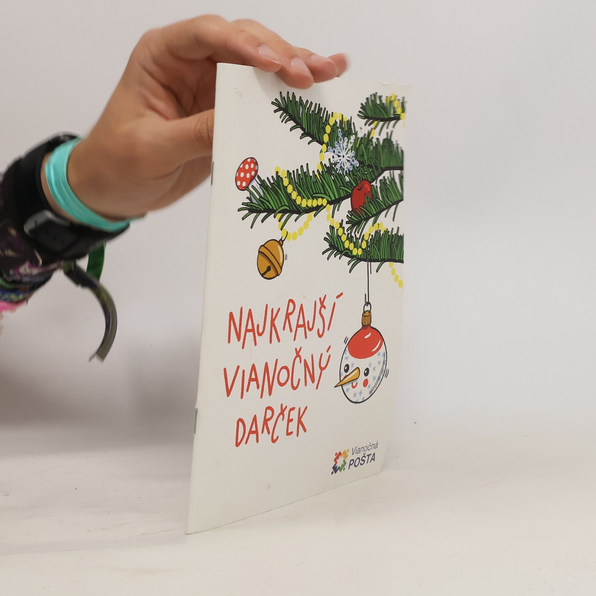 Martina Štérová Najkrajší vianočný darček