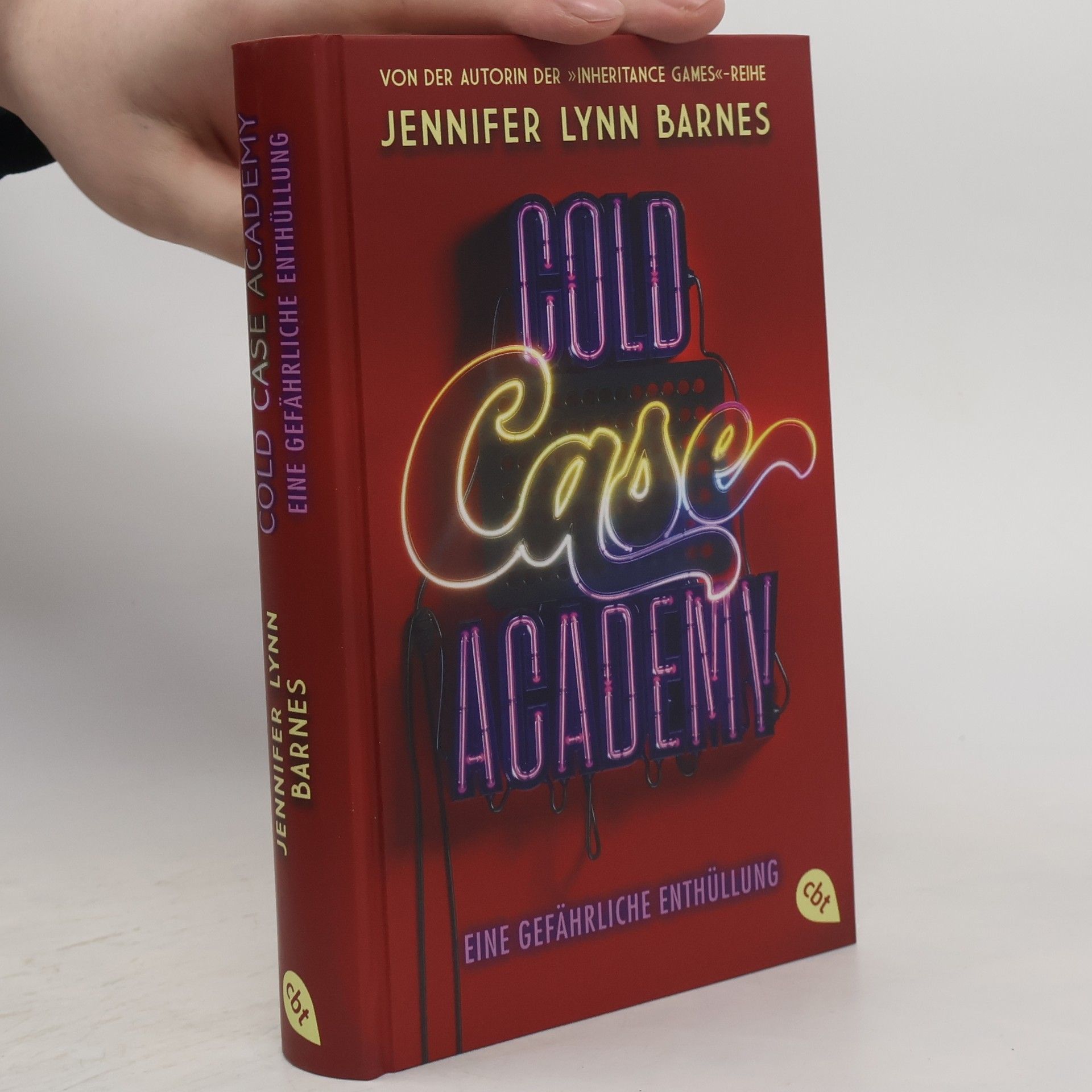 Cold Case Academy