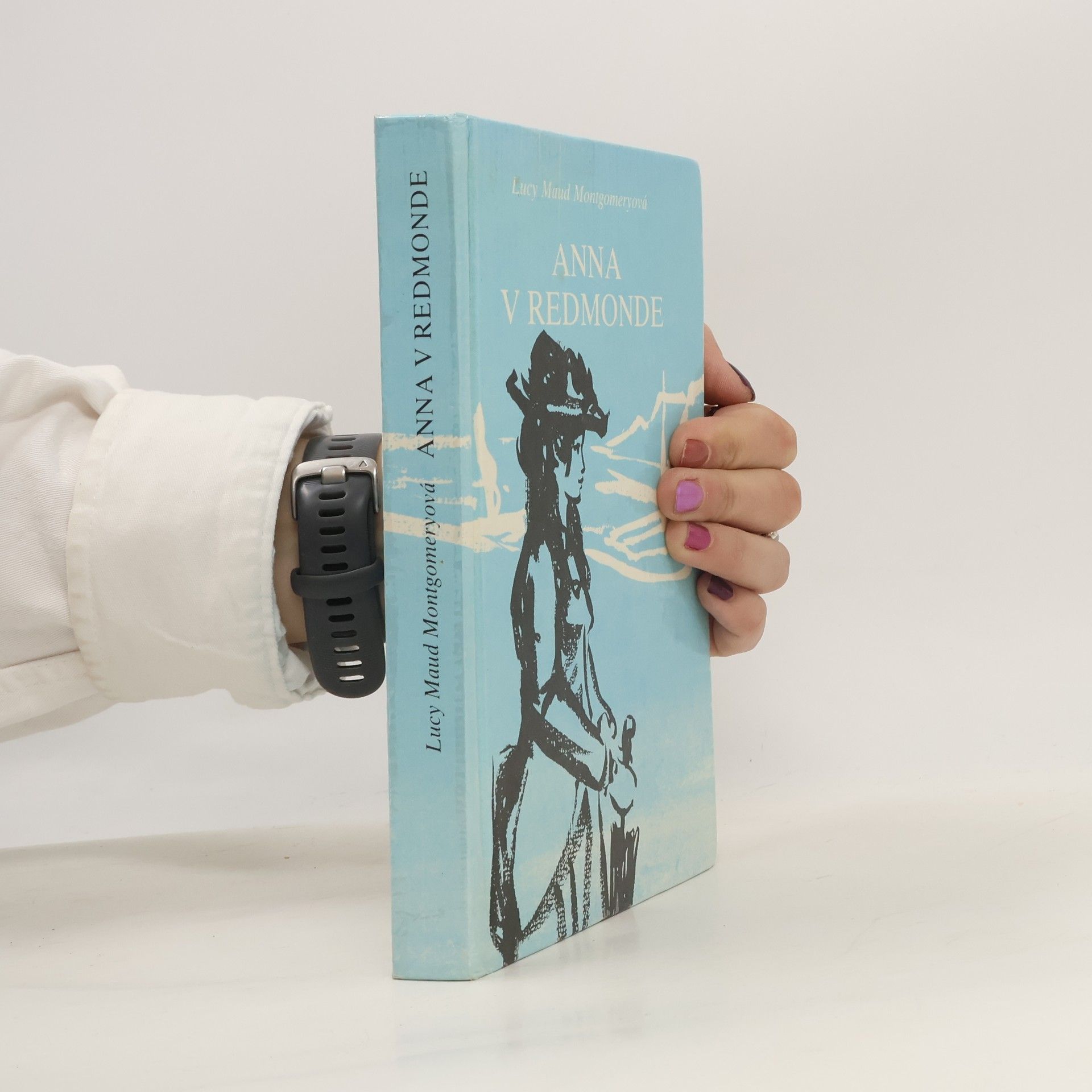 Lucy Maud Montgomery Anna v Redmonde
